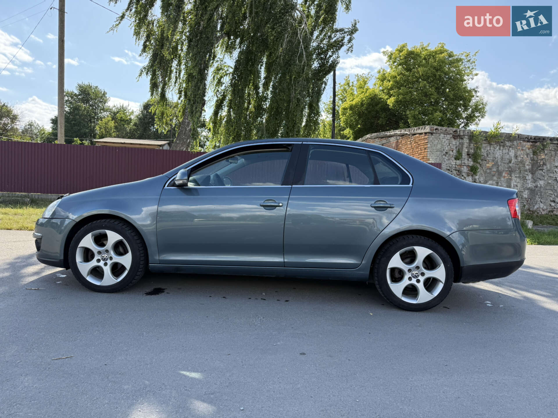 VOLKSWAGEN JETTA 2006