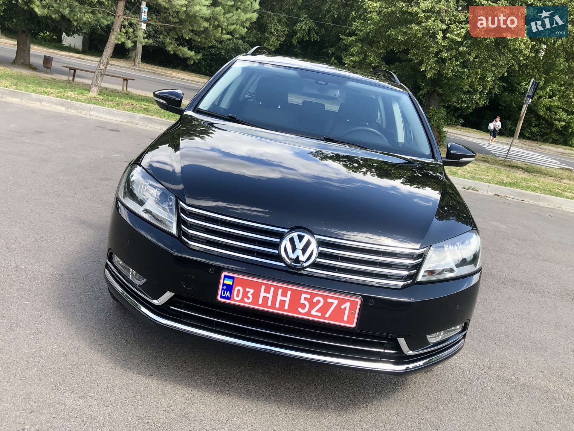 VOLKSWAGEN PASSAT 2010