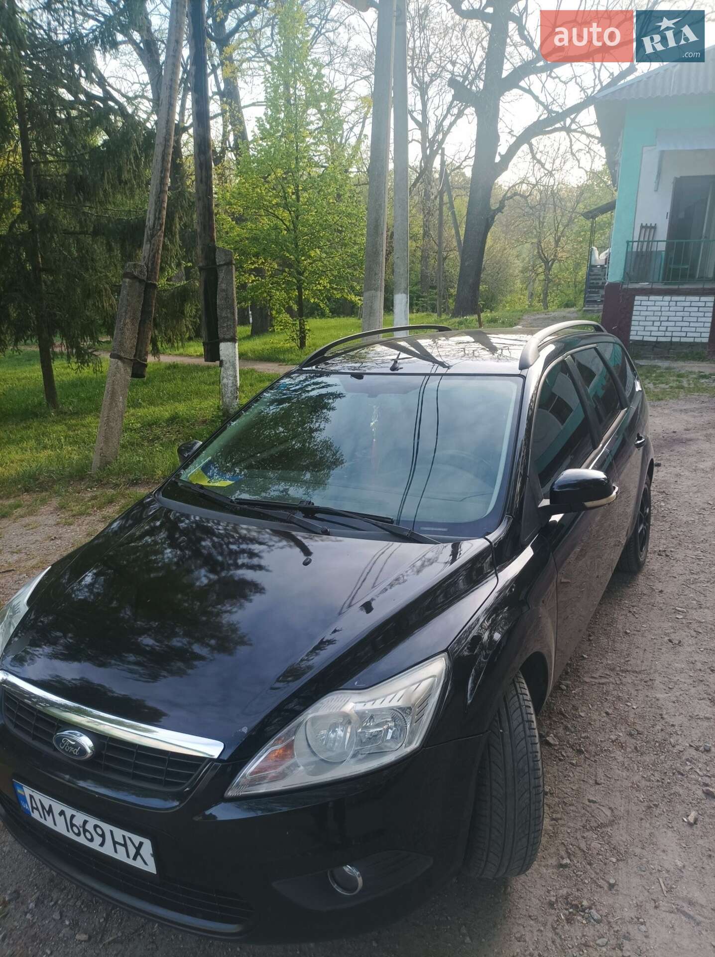 FORD FOCUS