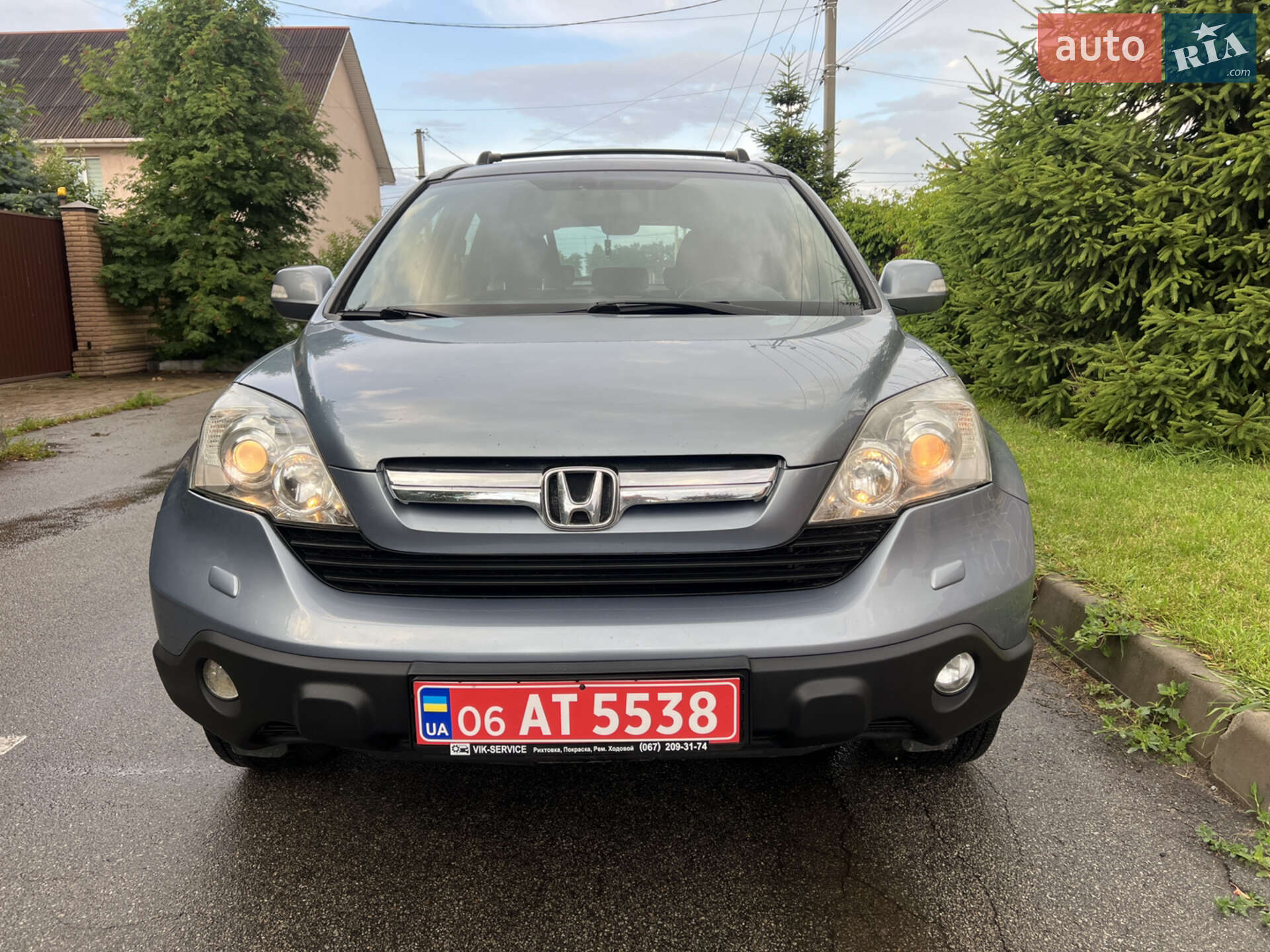 Honda CR-V 2007