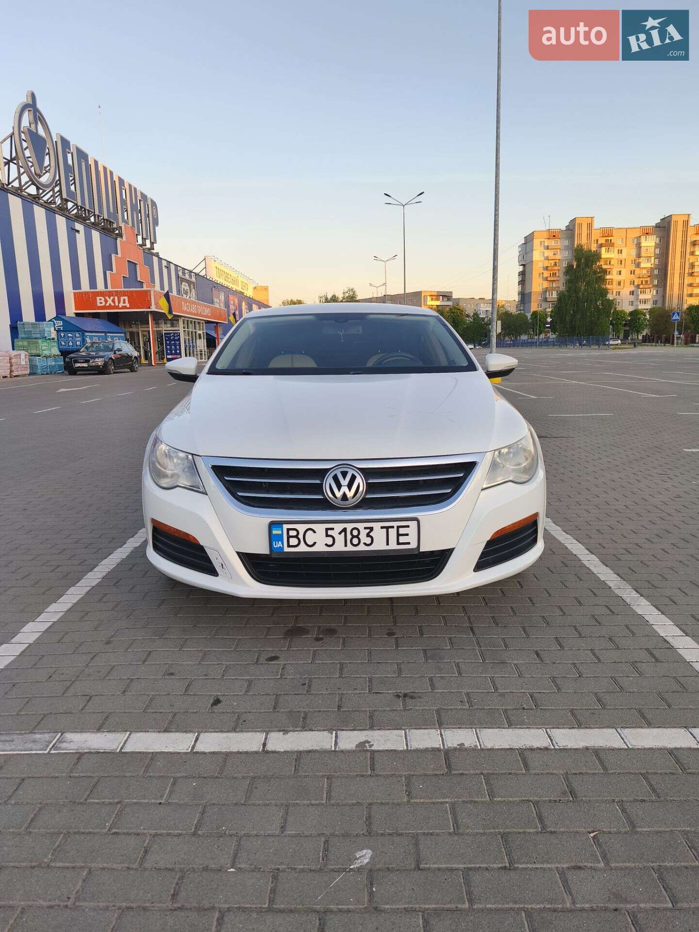 VOLKSWAGEN CC 2011