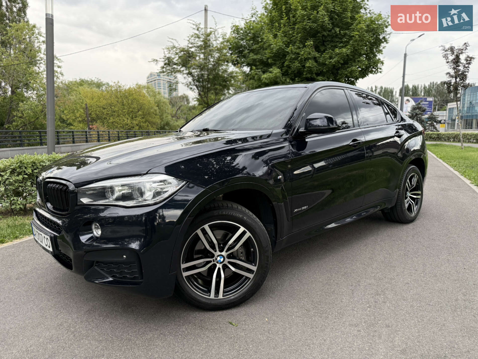 BMW X6