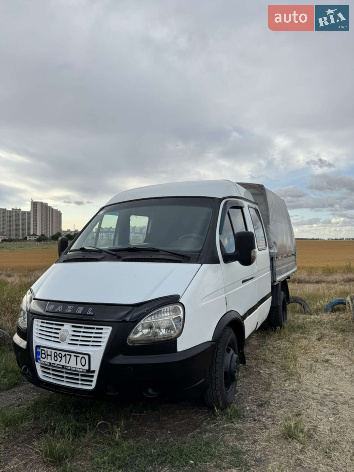 ГАЗ 33023-388 2012