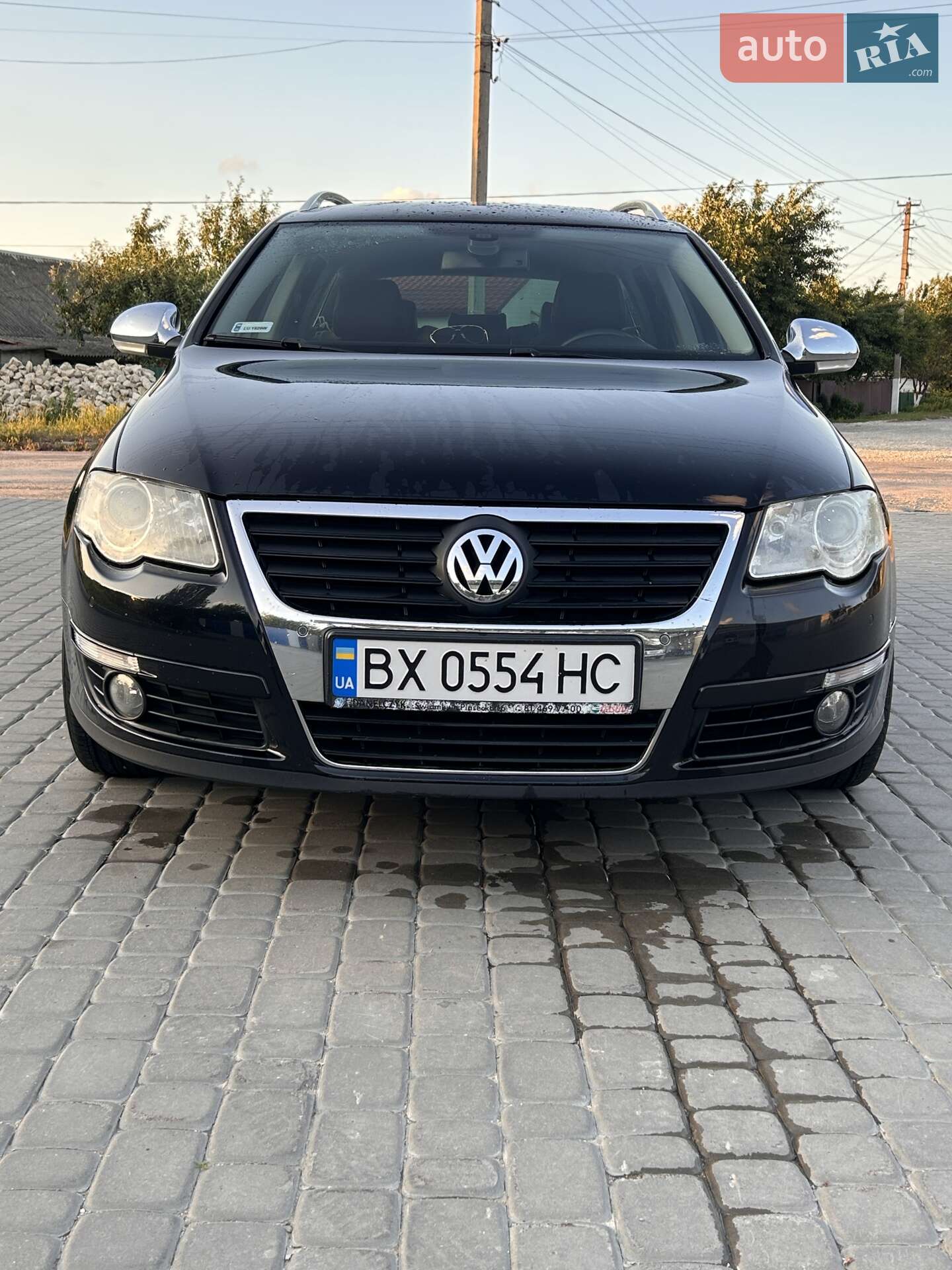VOLKSWAGEN PASSAT 2007