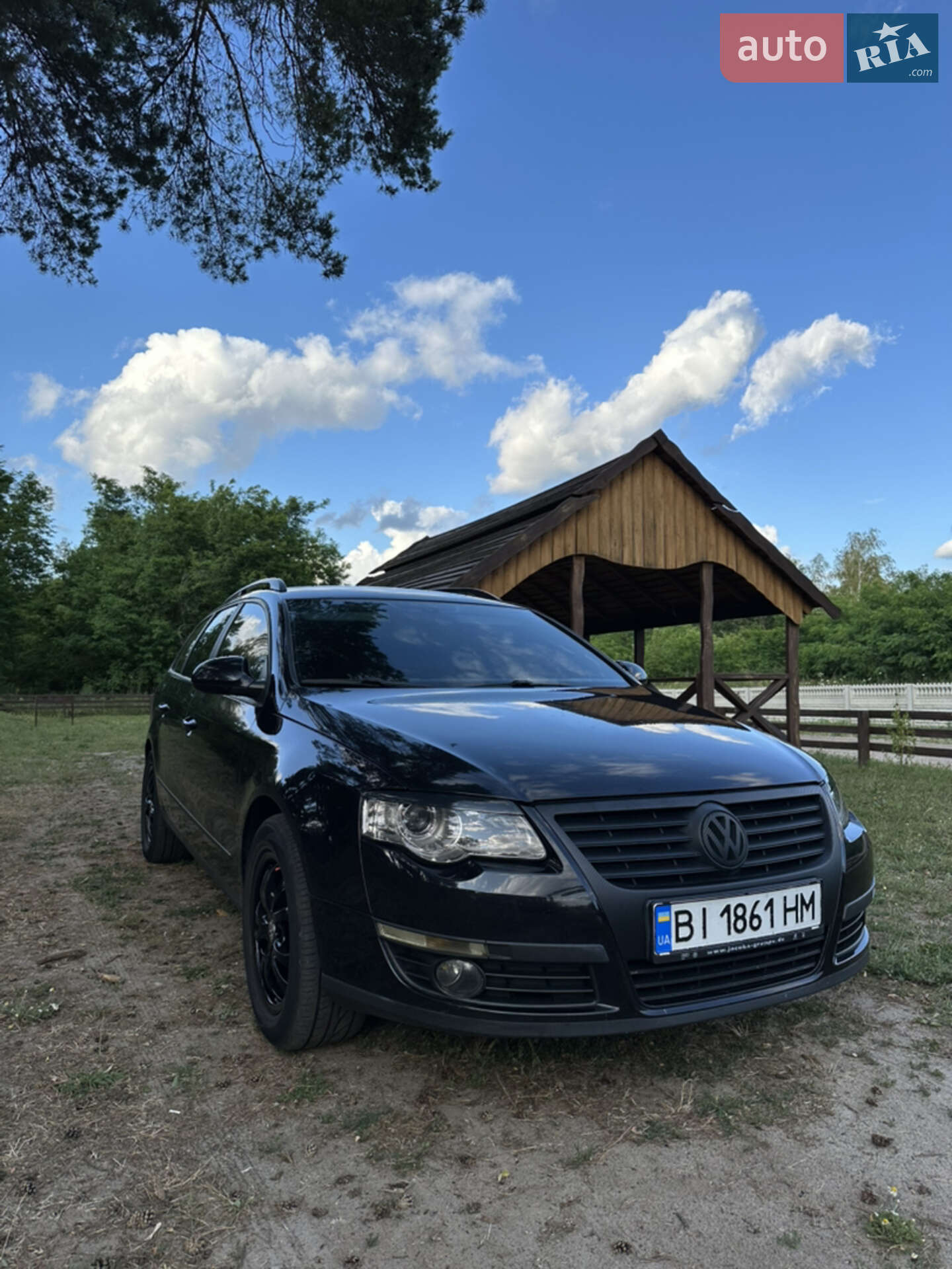 VOLKSWAGEN PASSAT 2005