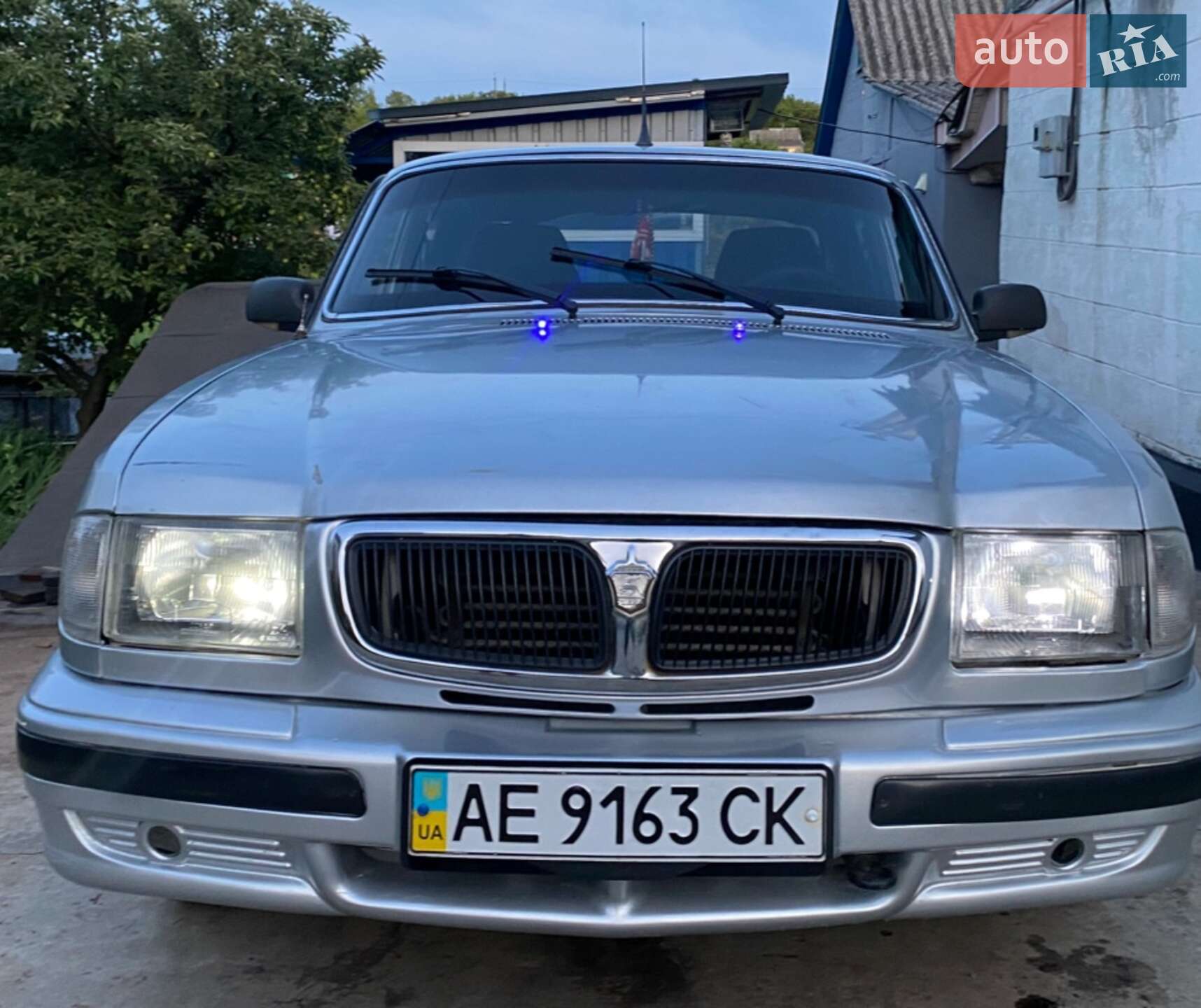 ГАЗ 3110 2003