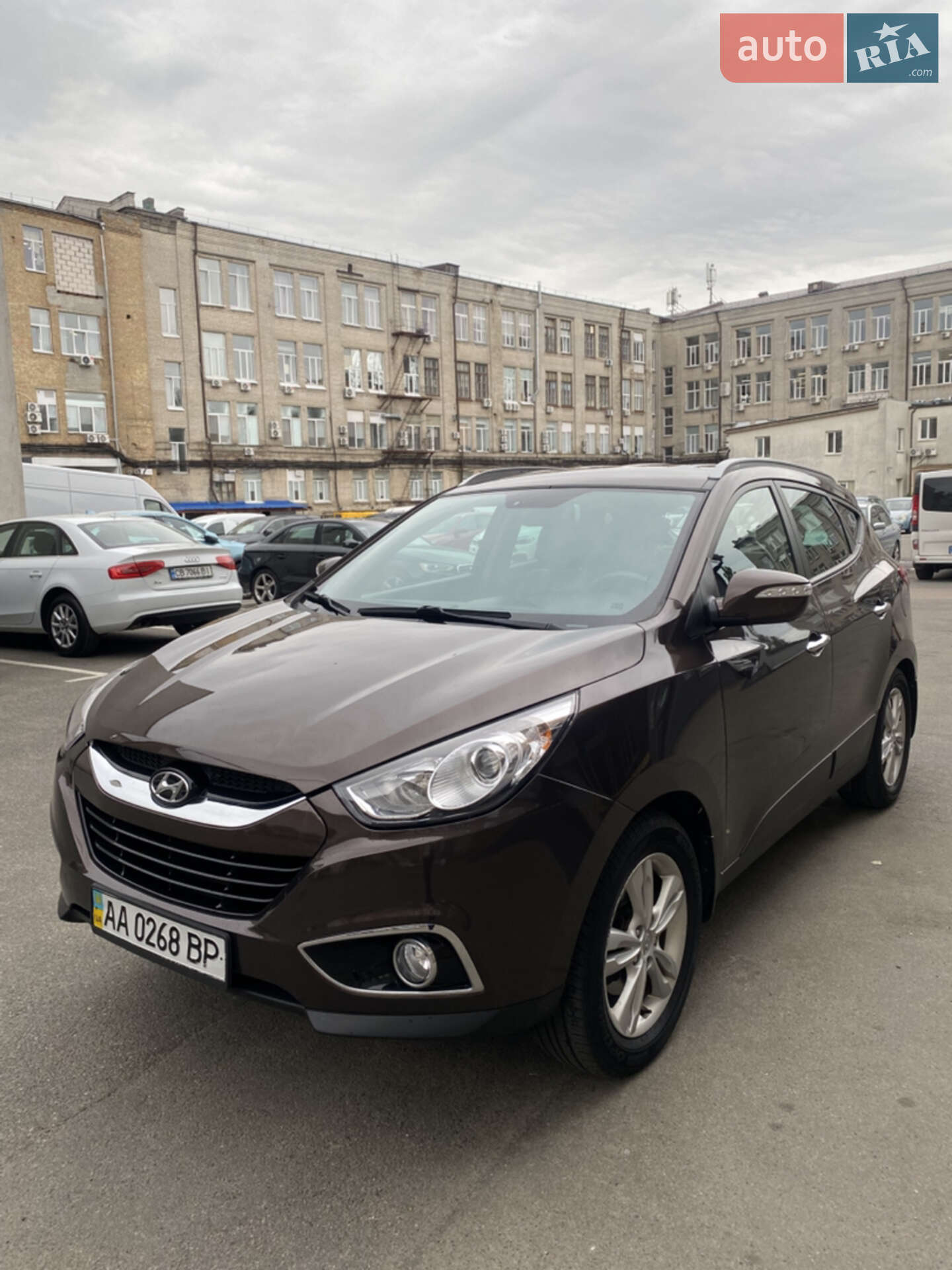 HYUNDAI IX35 2010