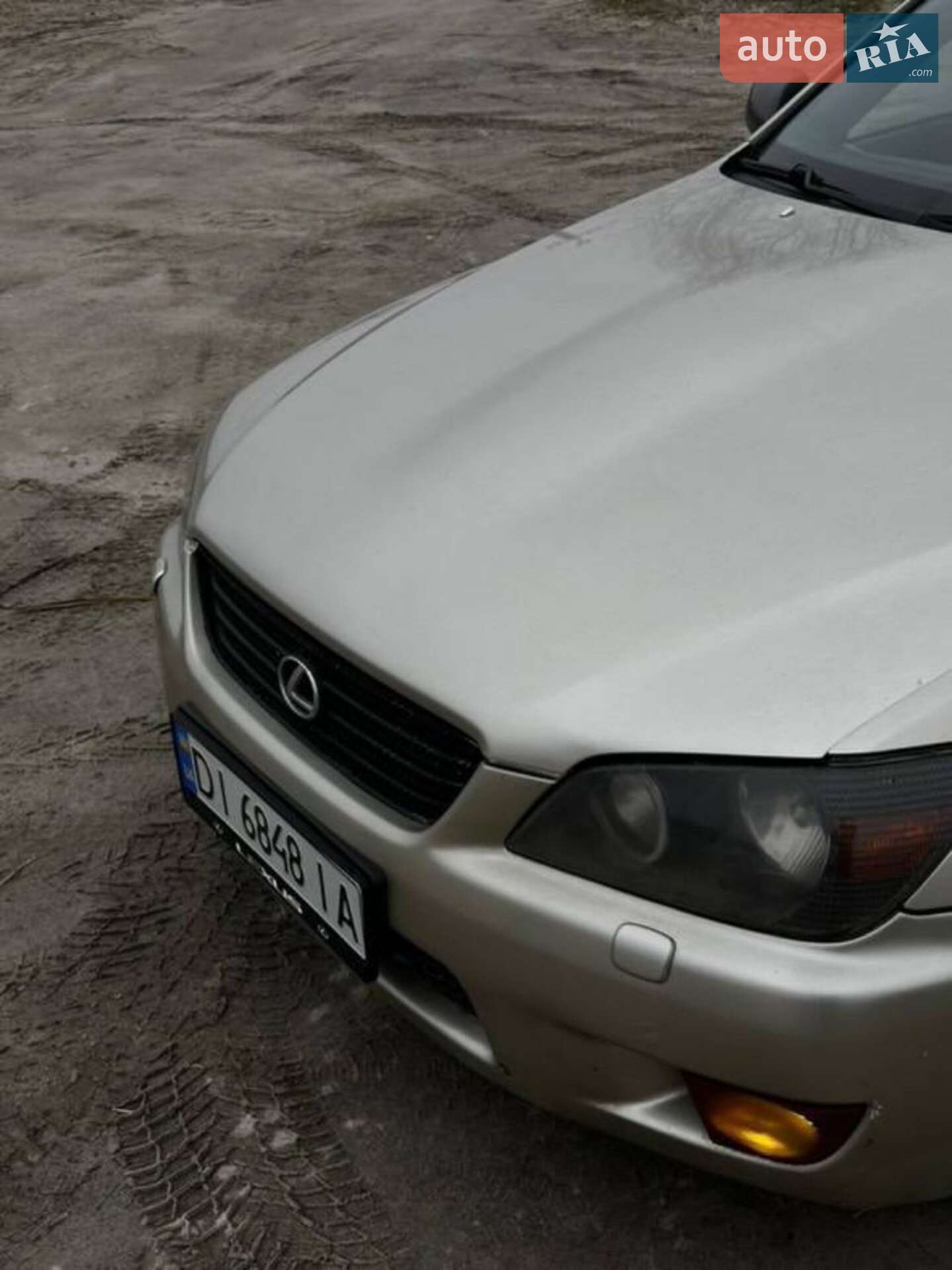 LEXUS IS 200 1999