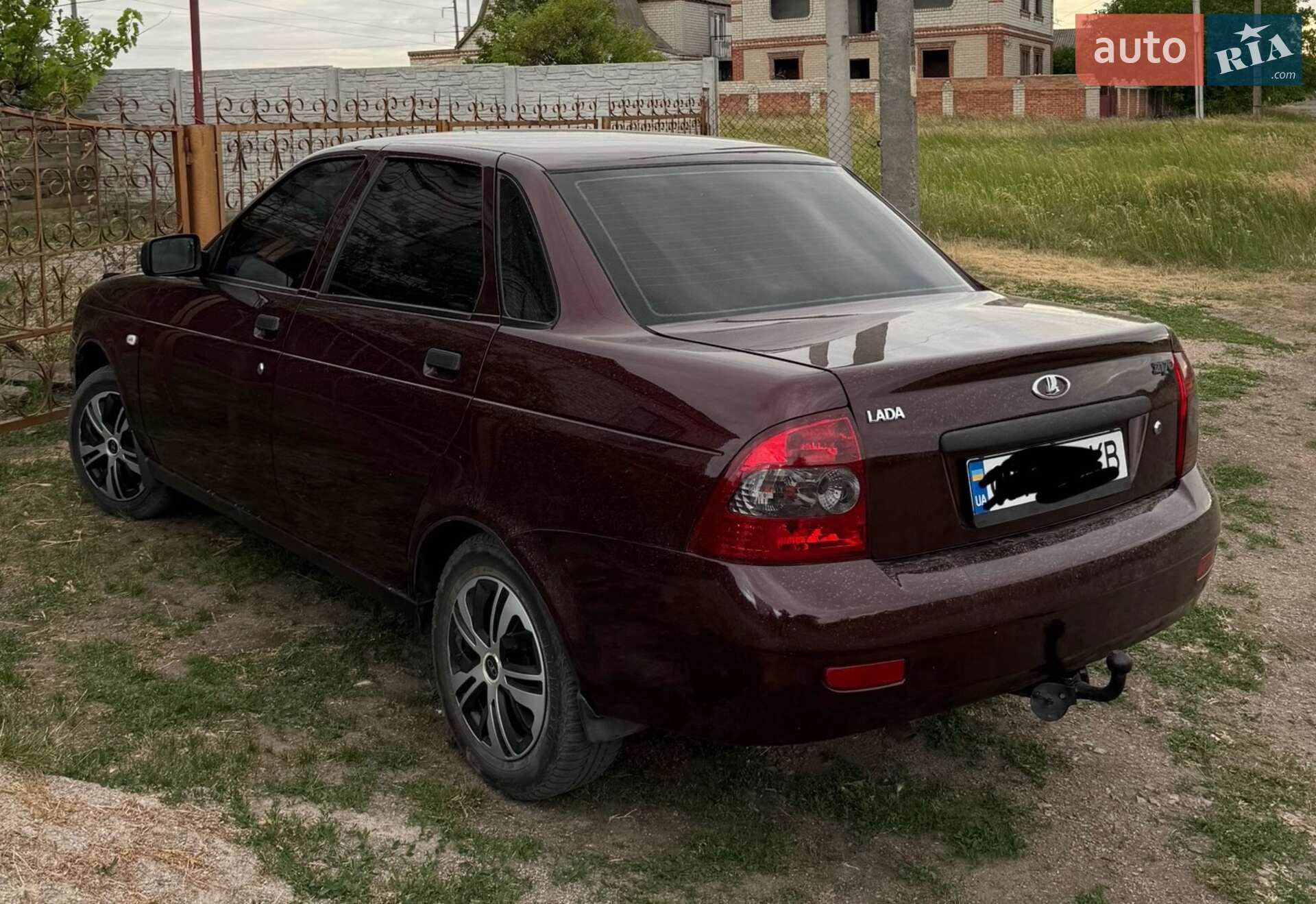 ВАЗ 2170 Priora 2011