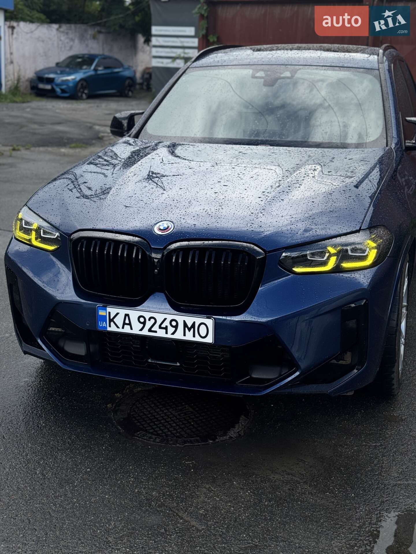 BMW X3 M 2019