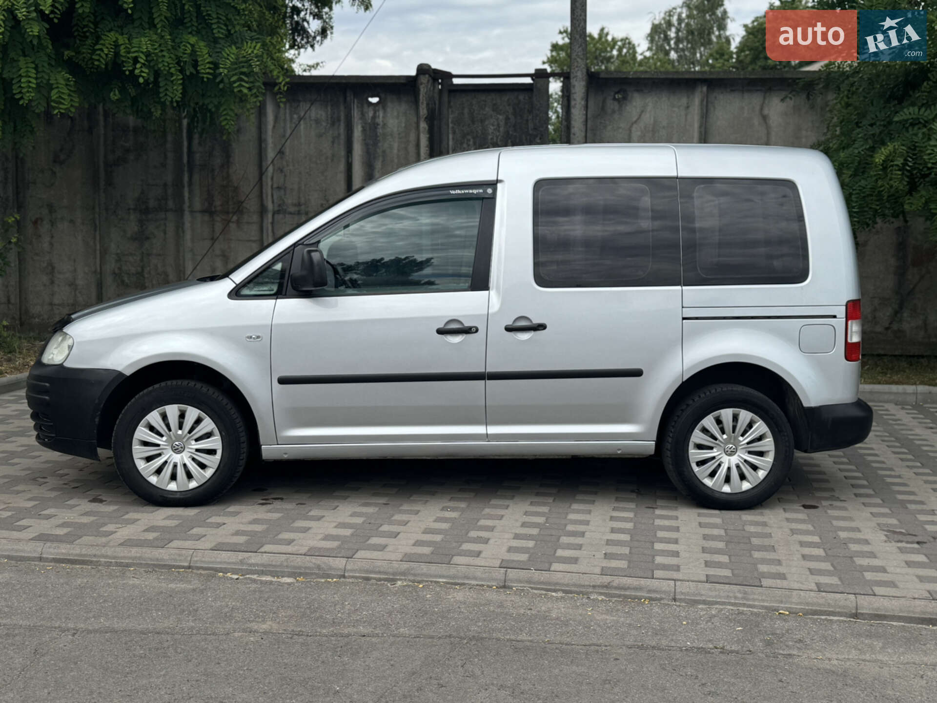VOLKSWAGEN CADDY 2007
