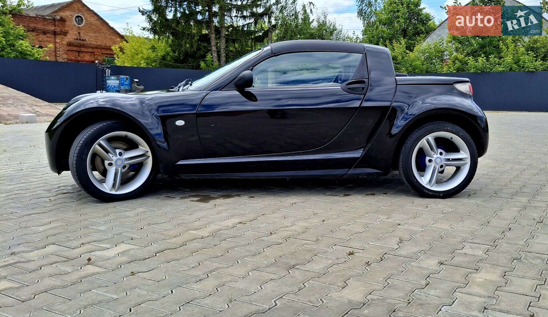 SMART ROADSTER 2004