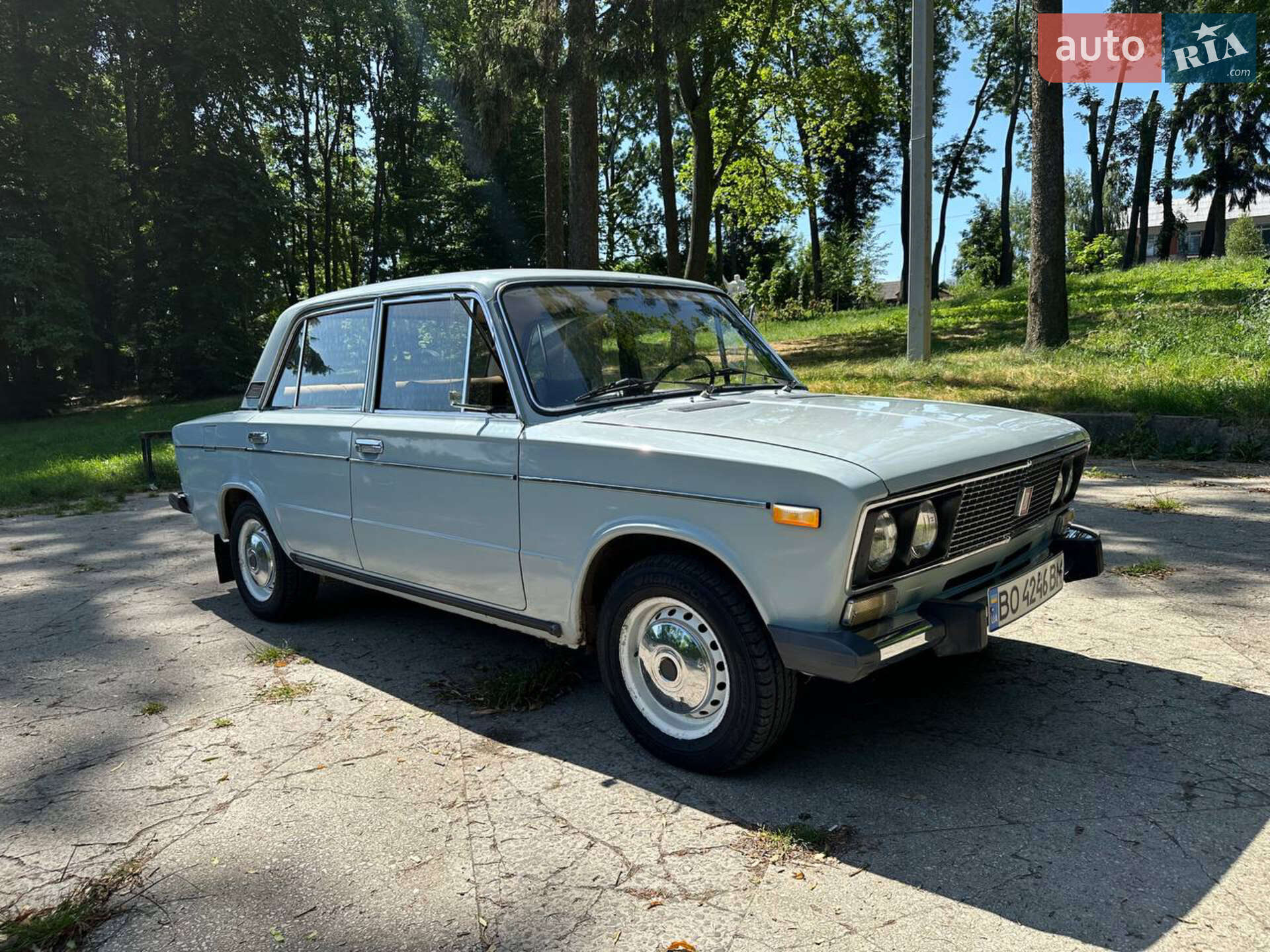 ВАЗ 21063 1987