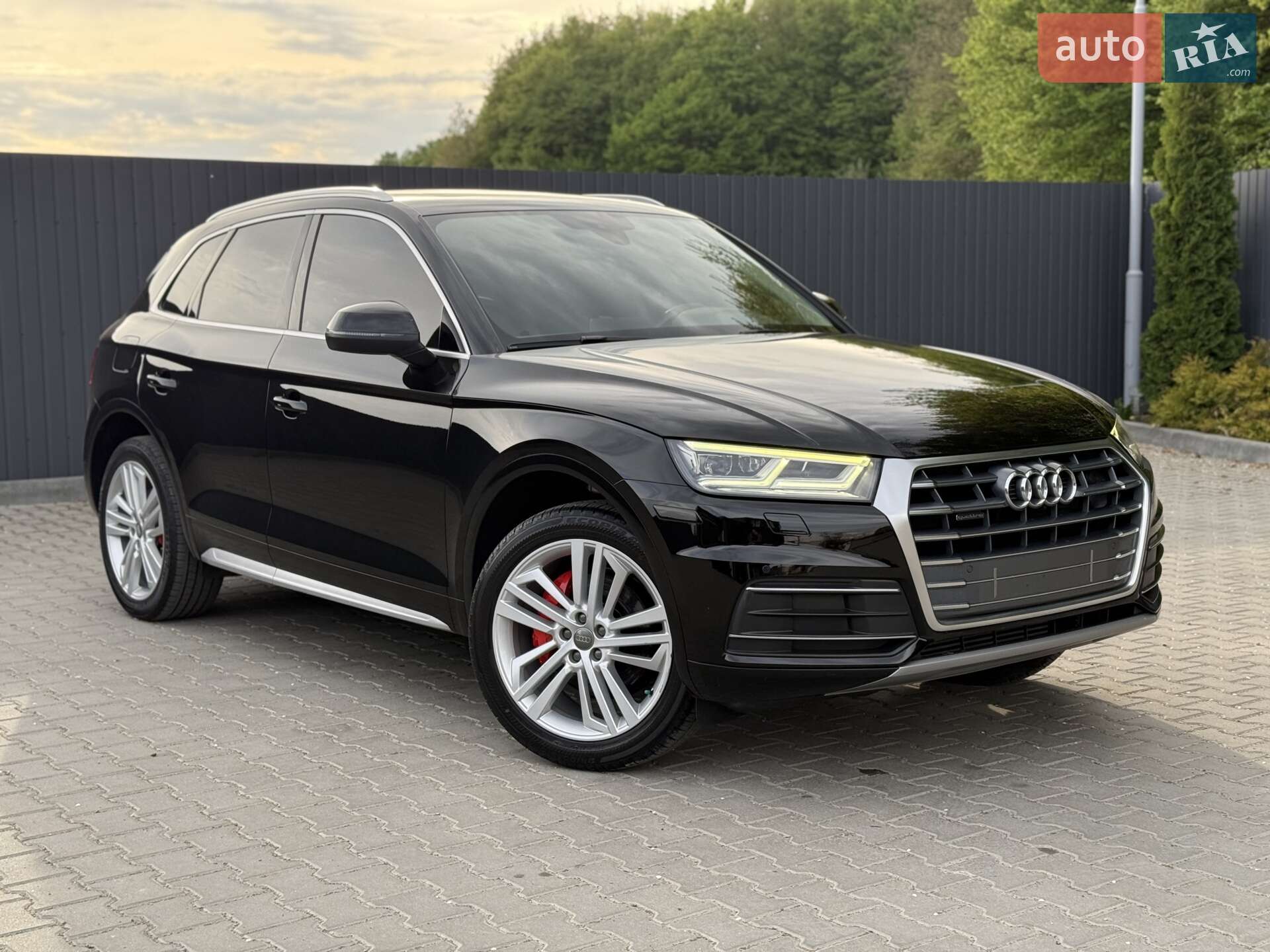 AUDI Q5 2020