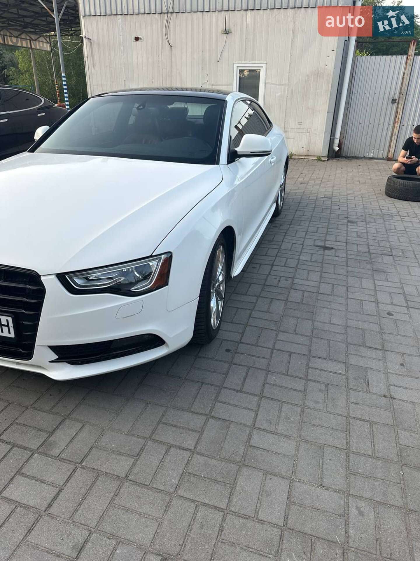 AUDI A5 2009