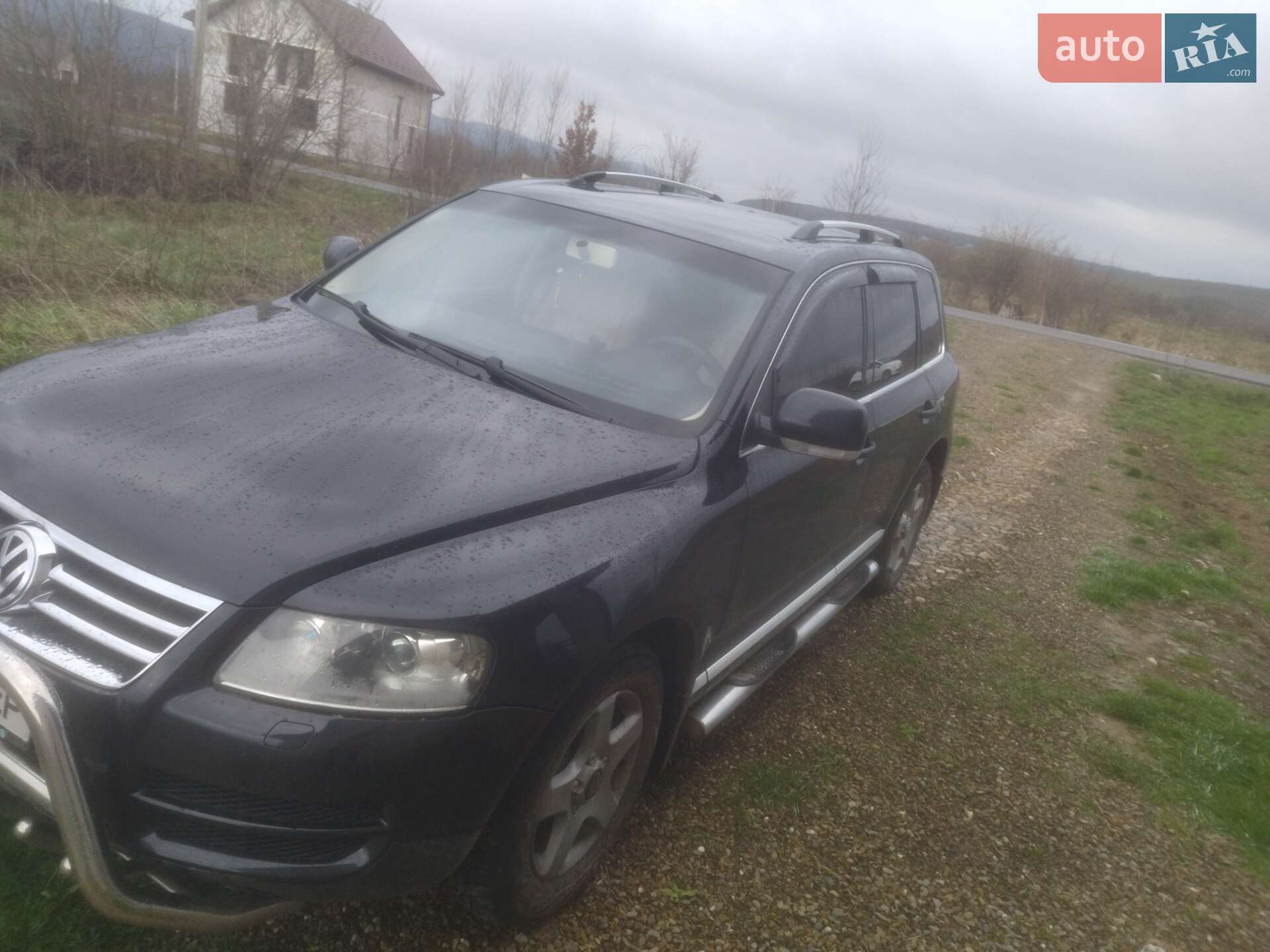 VOLKSWAGEN TOUAREG 2006