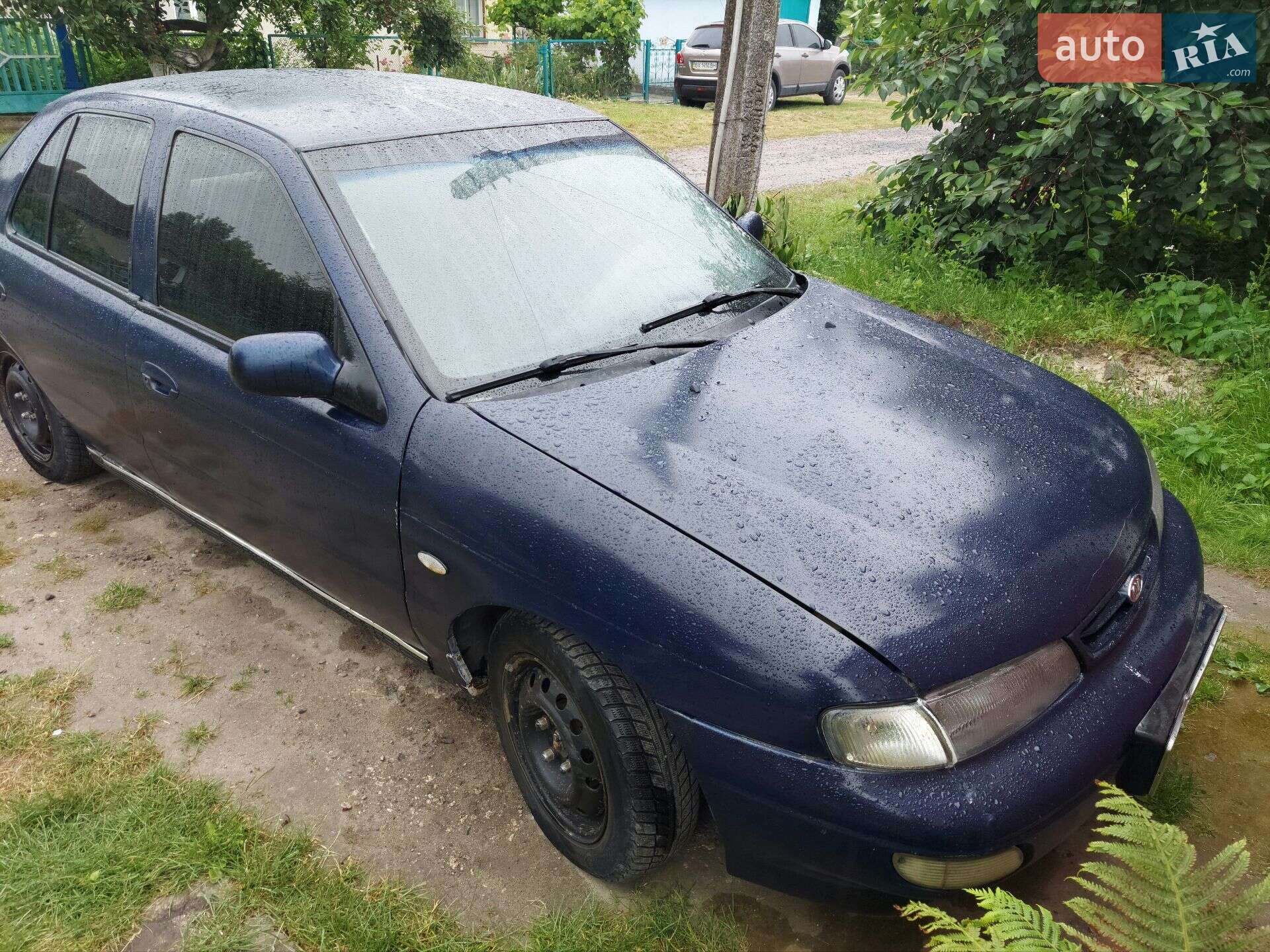 Kia Sephia 1997