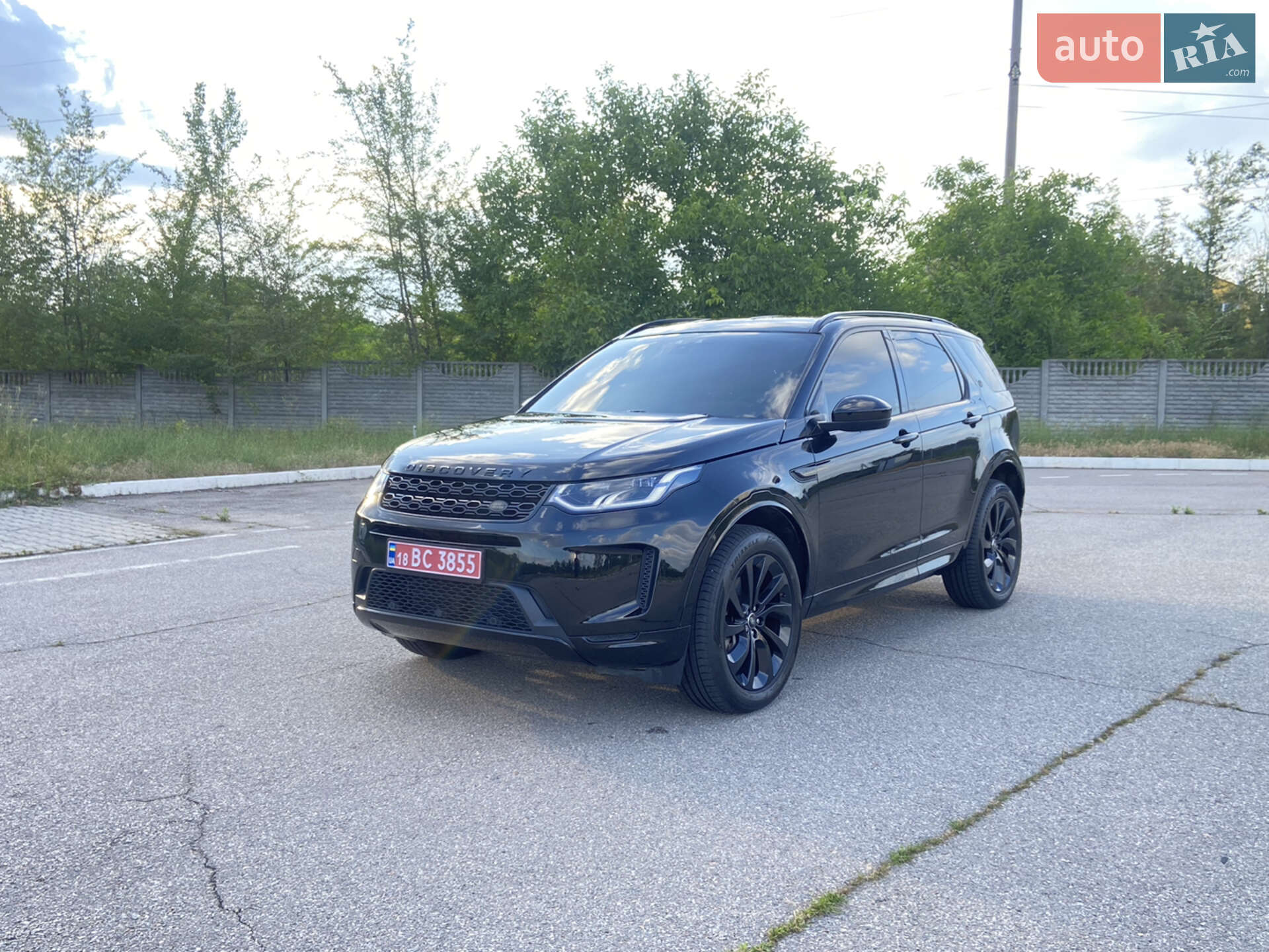 LAND ROVER DISCOVERY SPORT 2019