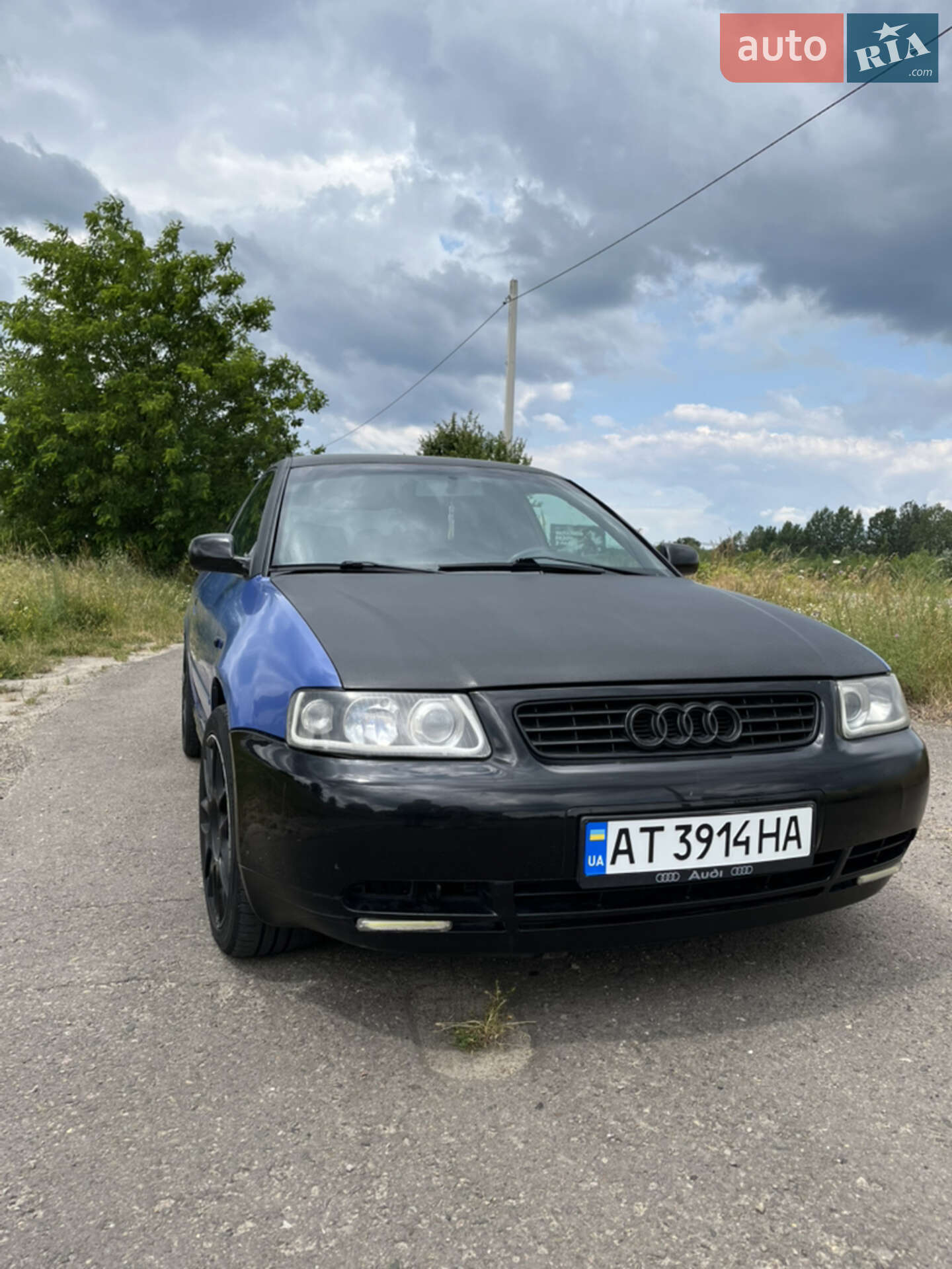 AUDI A3 1998