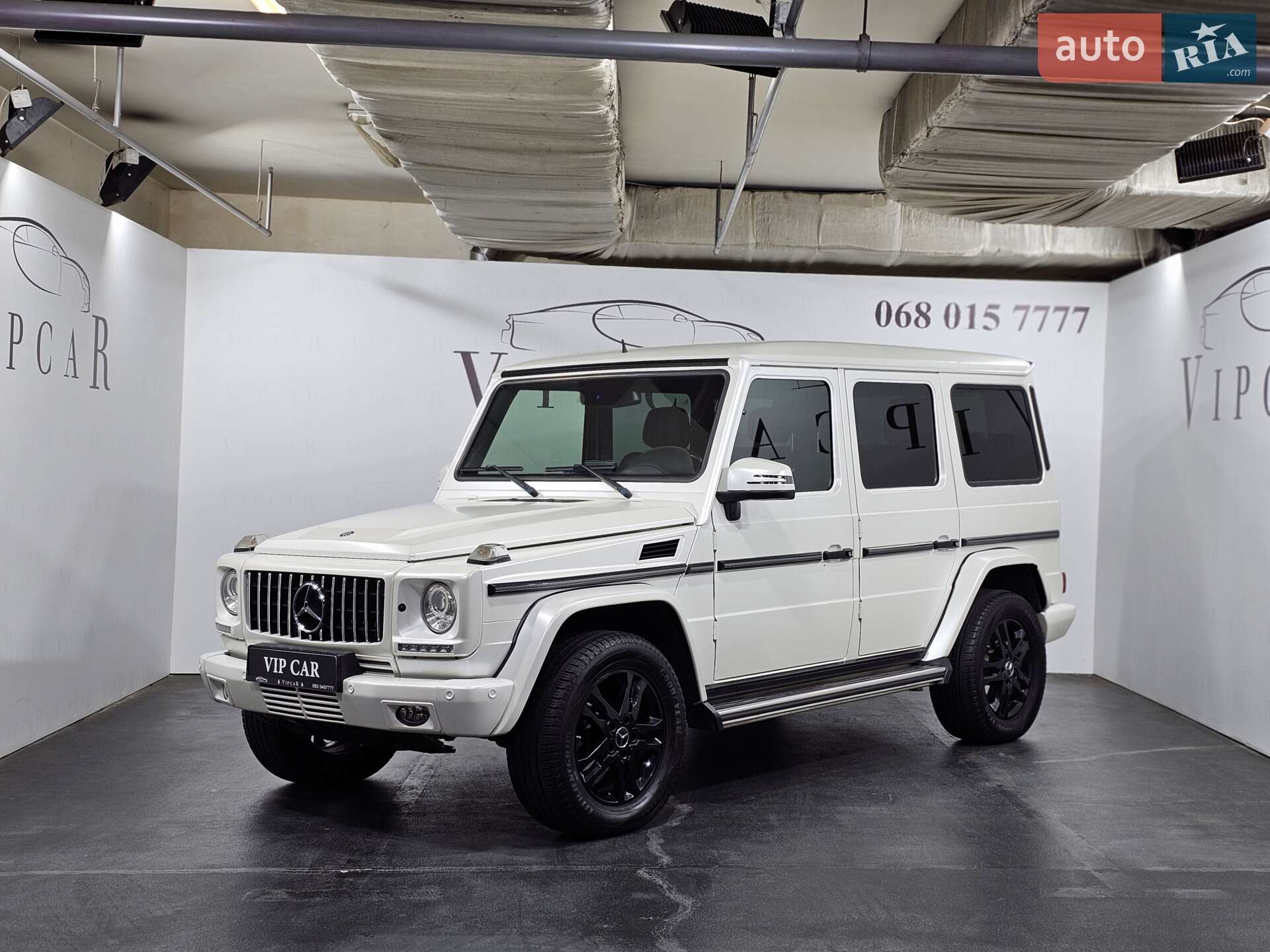 MERCEDES-BENZ G 350 2015