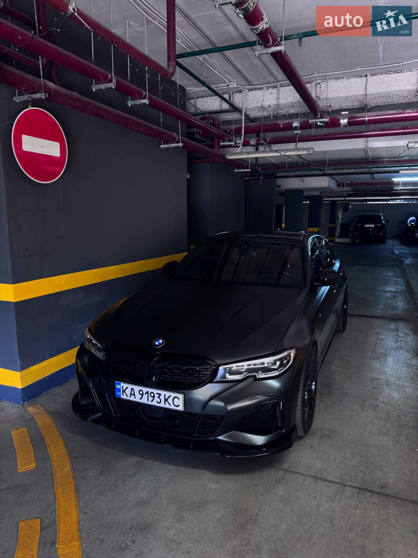 BMW M340I