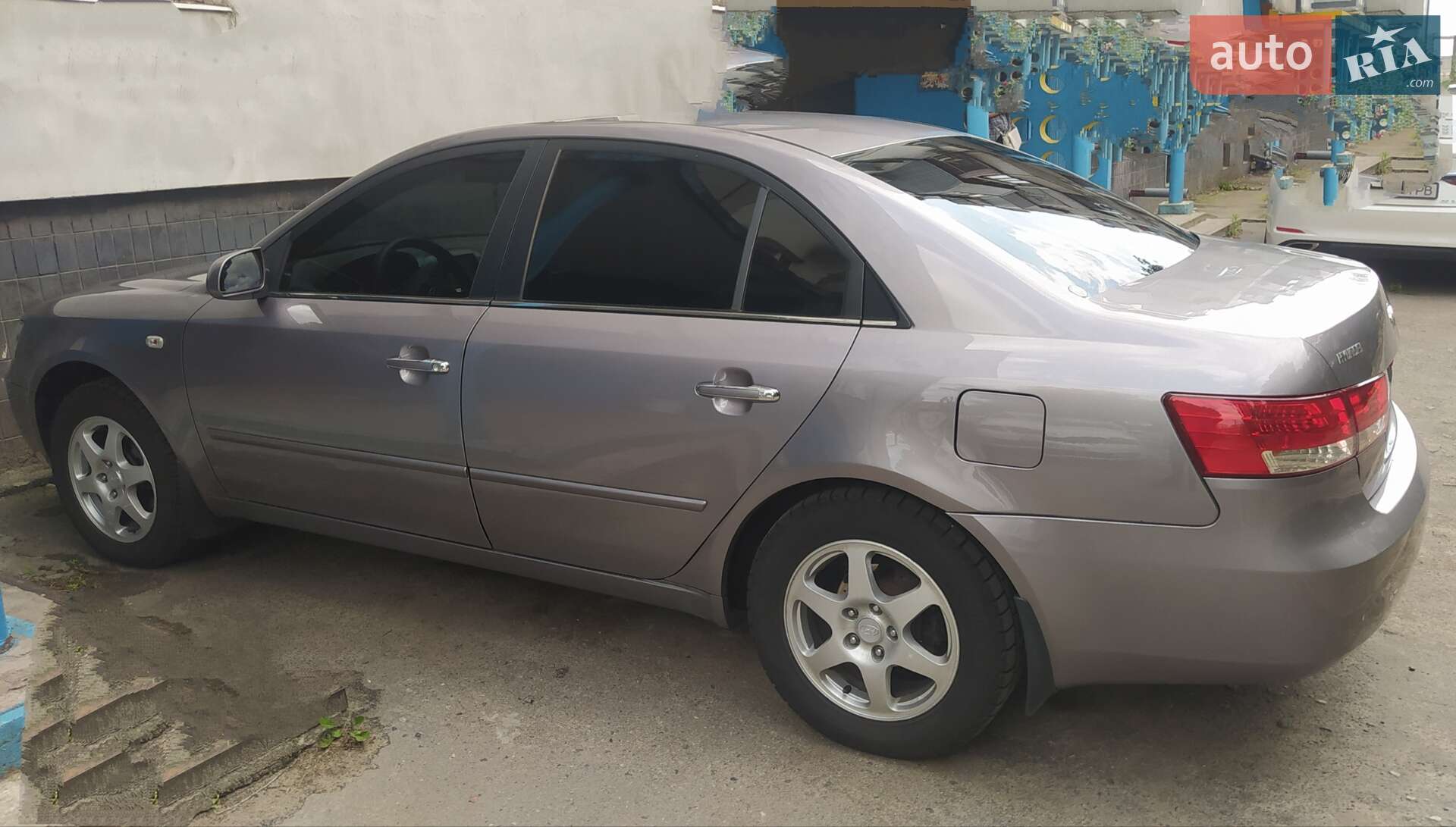 HYUNDAI SONATA 2005