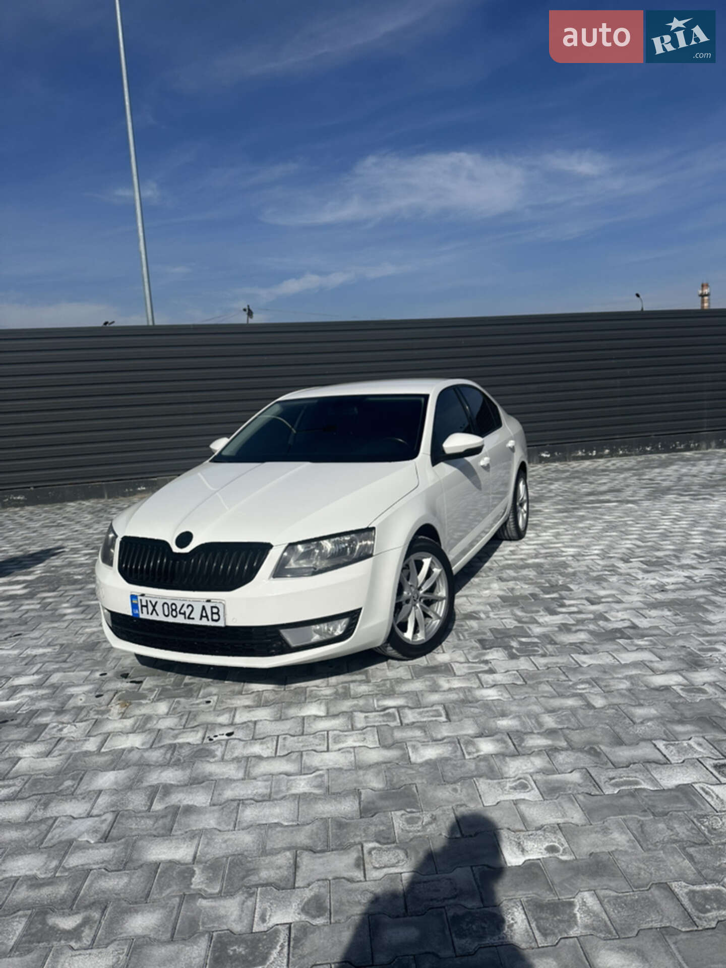 Skoda Octavia 2014