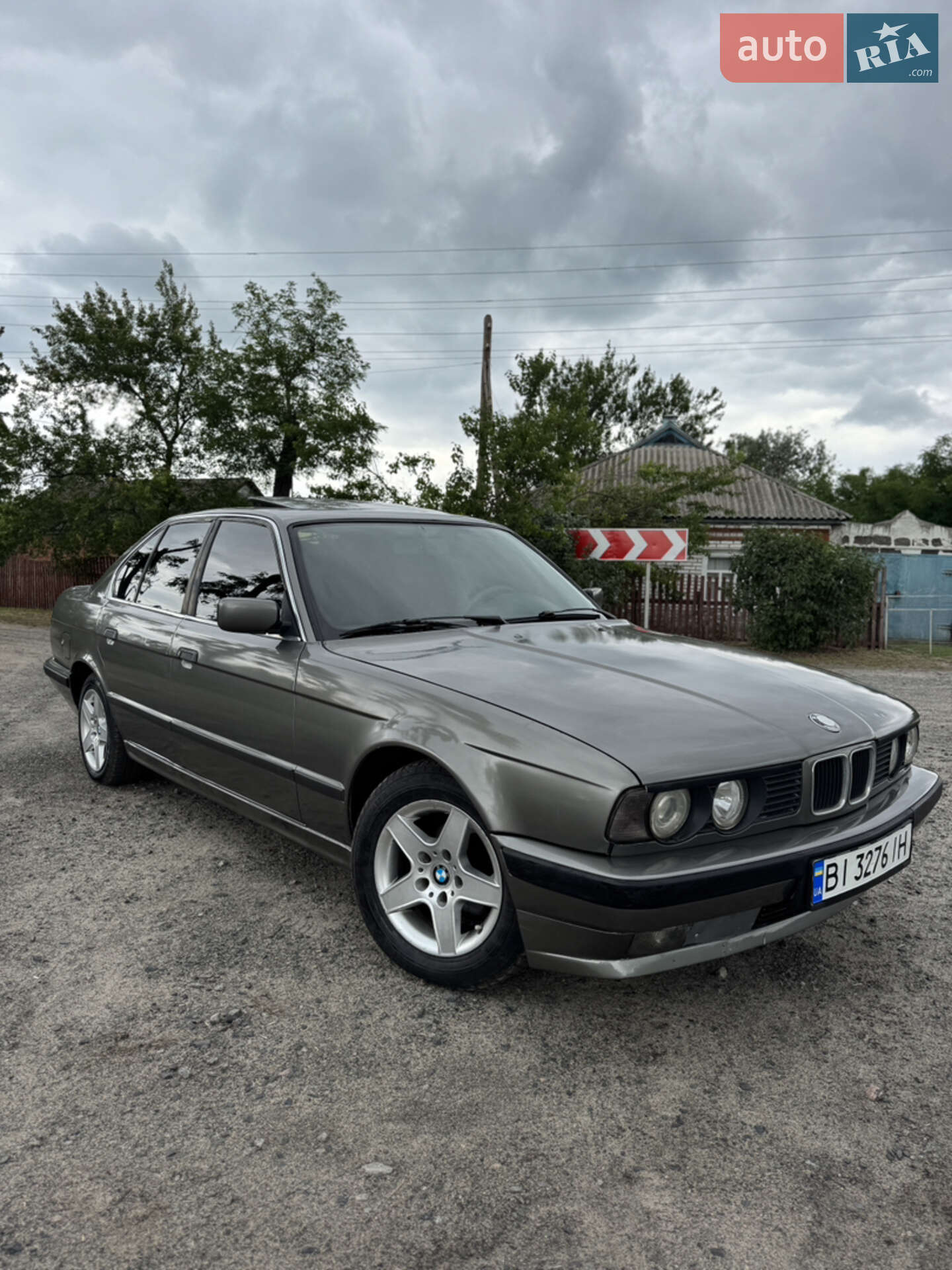 BMW 520I 1993