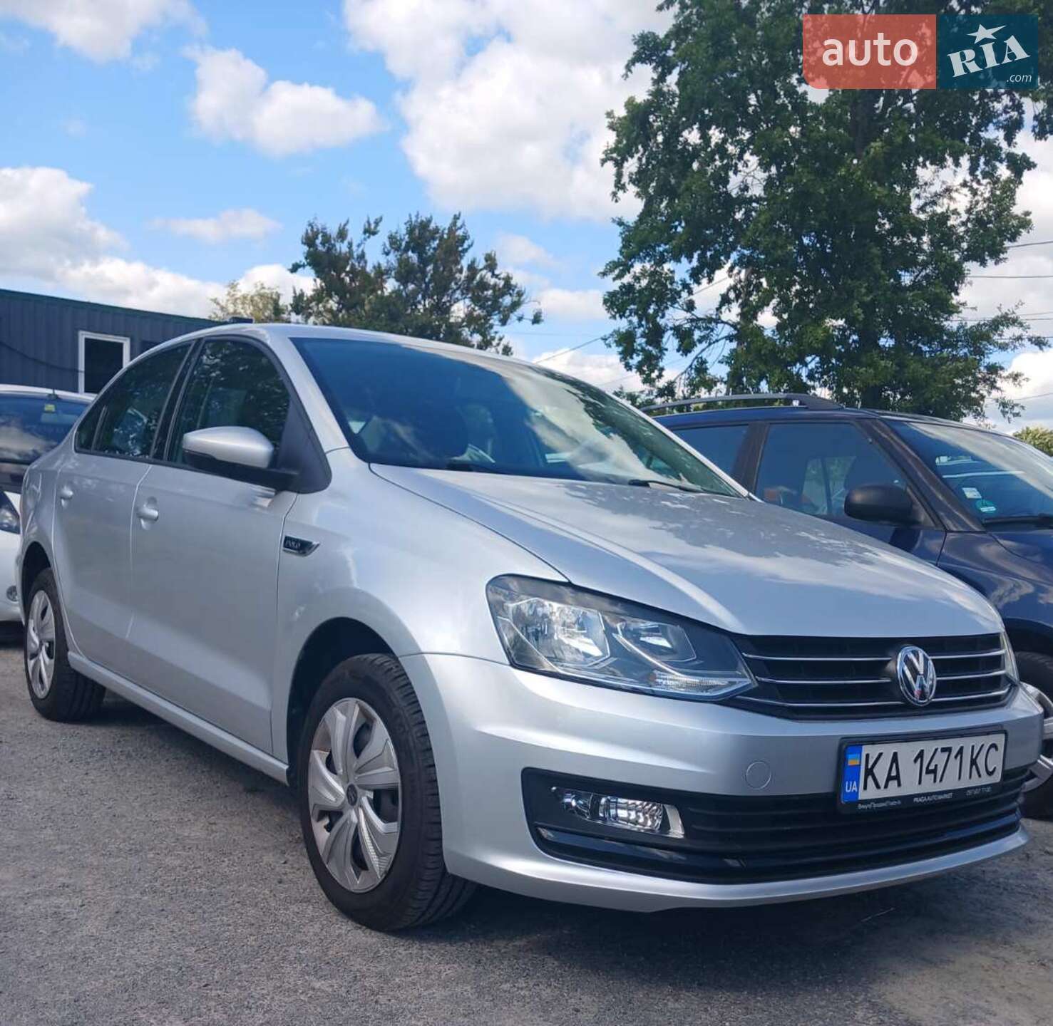 VOLKSWAGEN POLO 2019