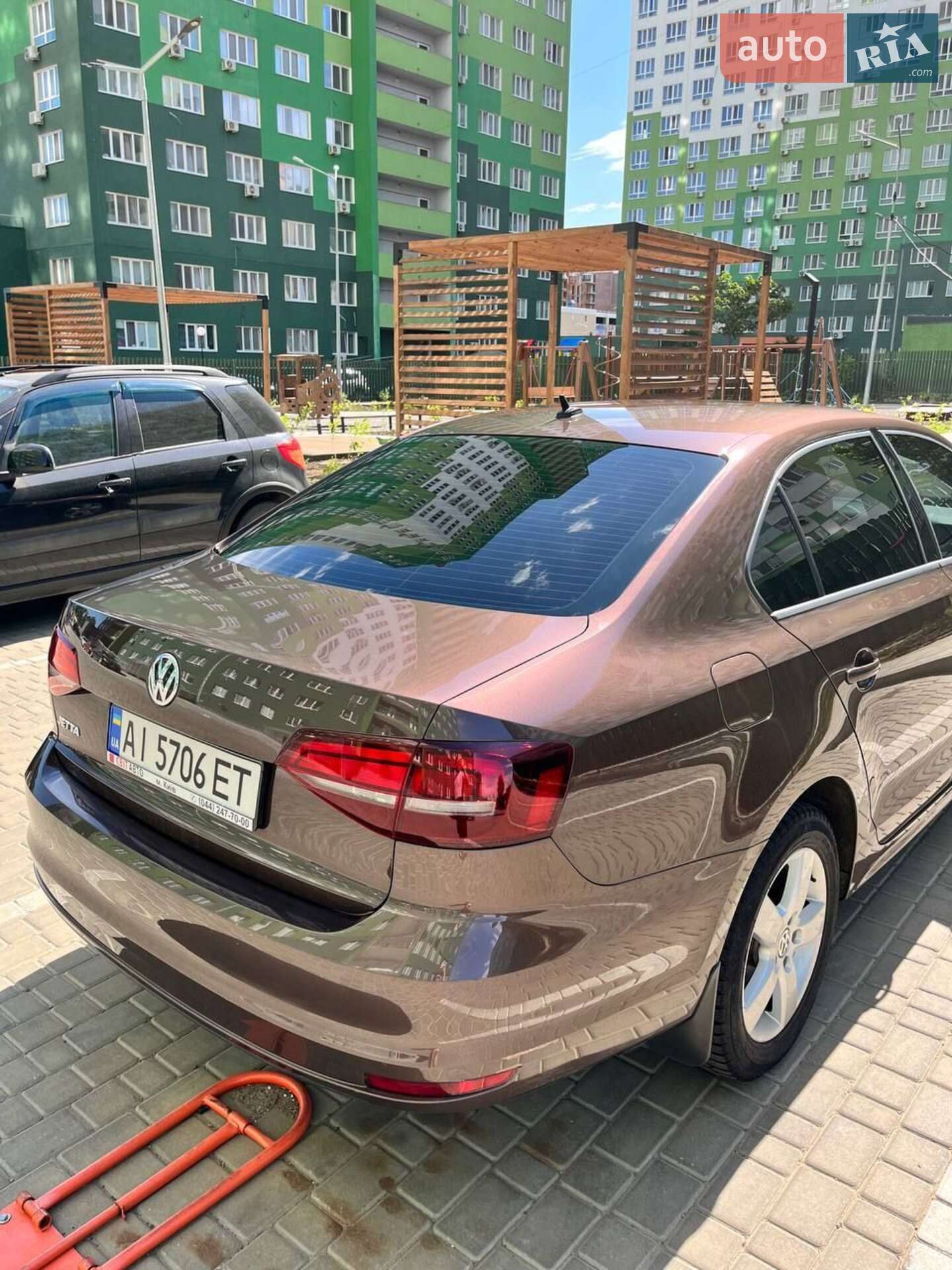 VOLKSWAGEN JETTA 2016