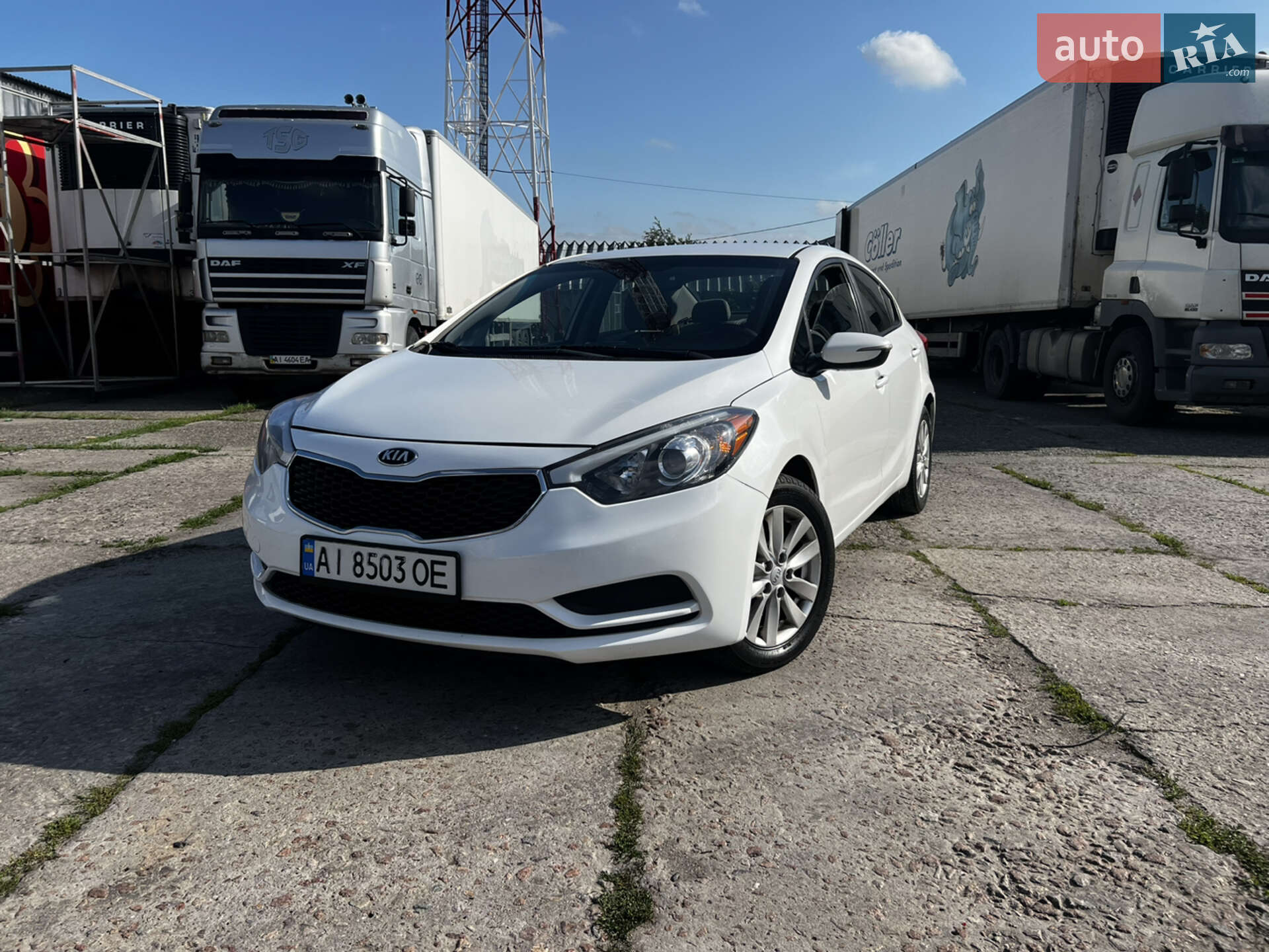 KIA FORTE 2013
