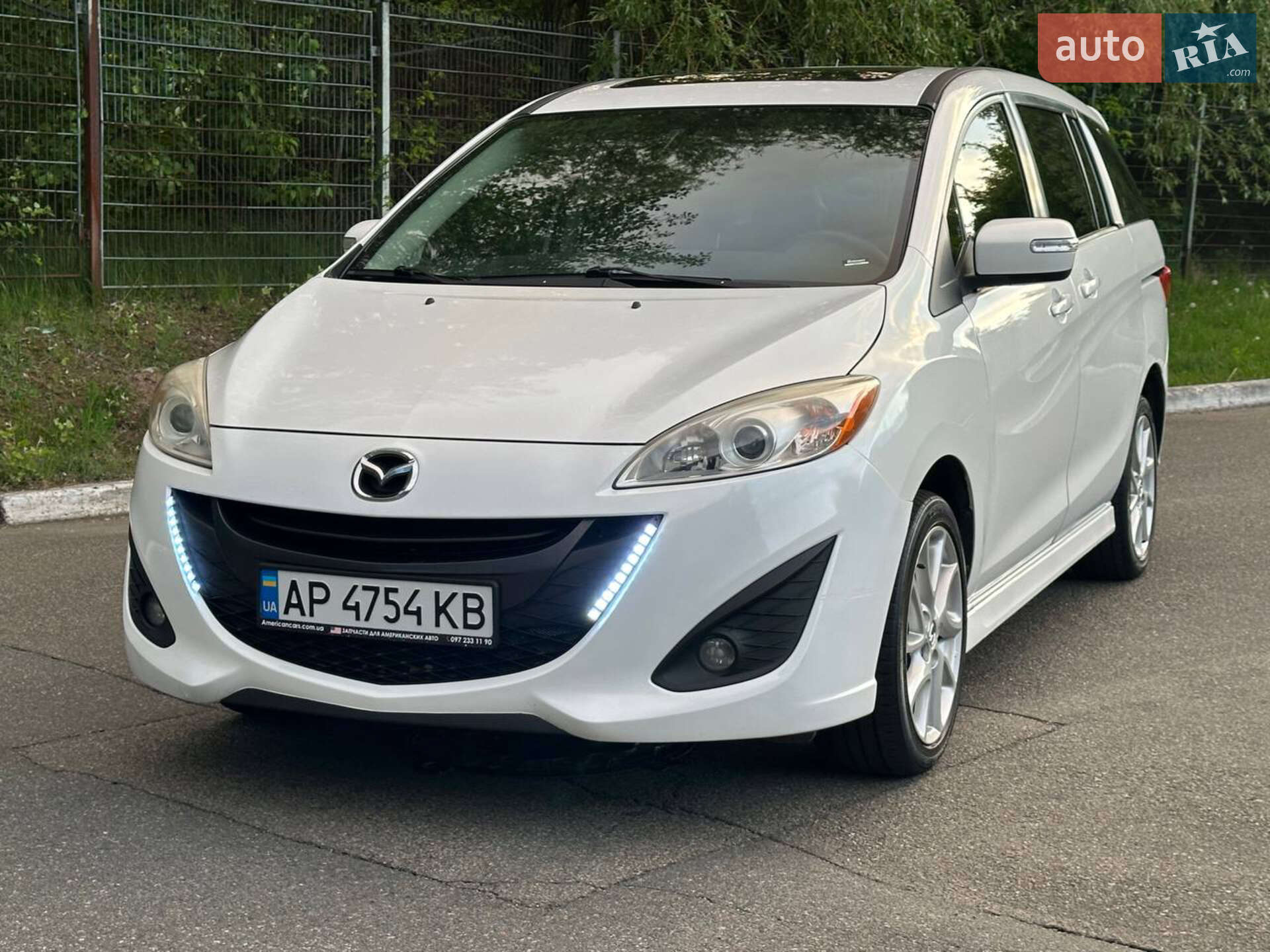Mazda 5 2015