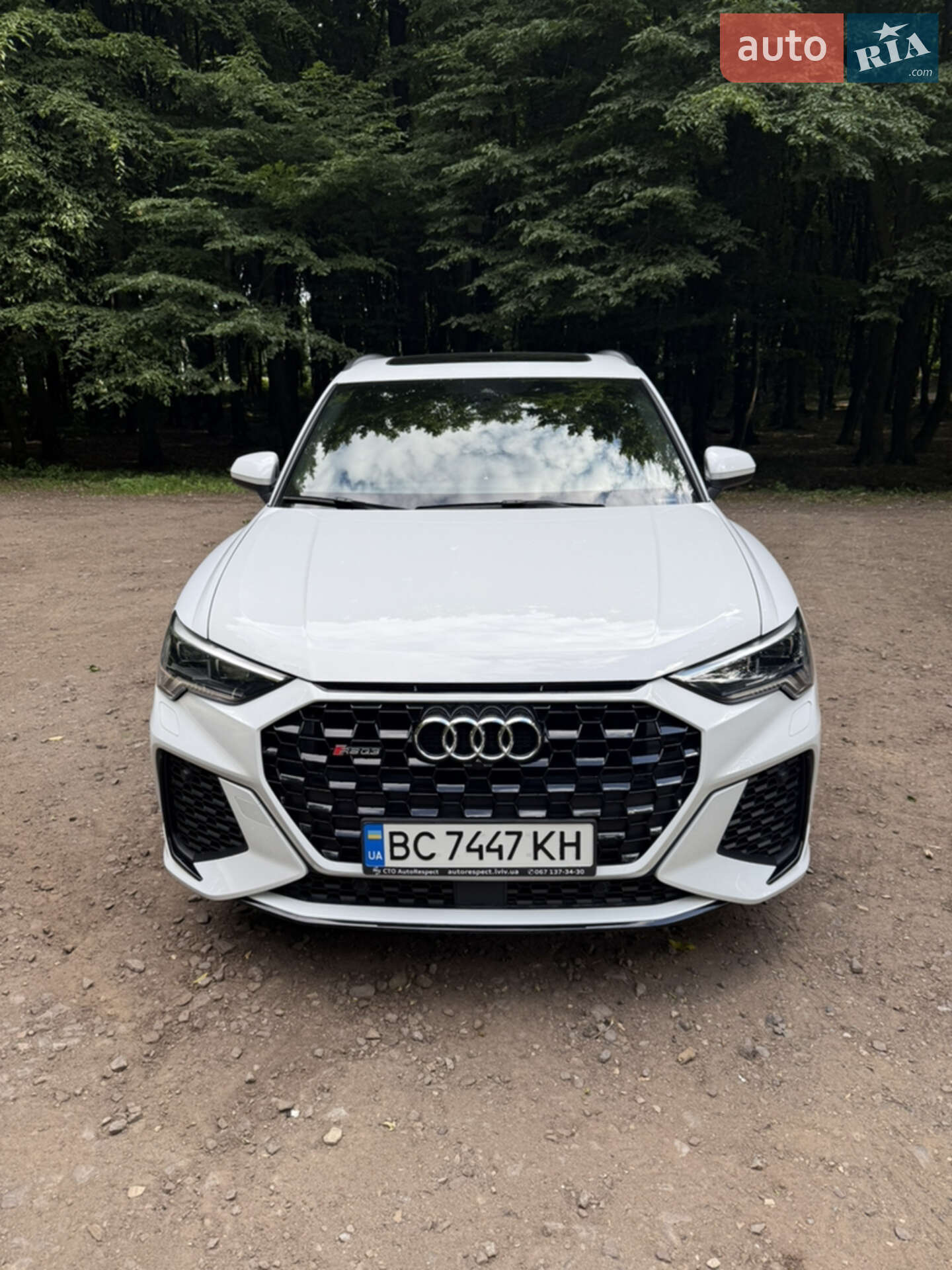 AUDI RS Q3 2019