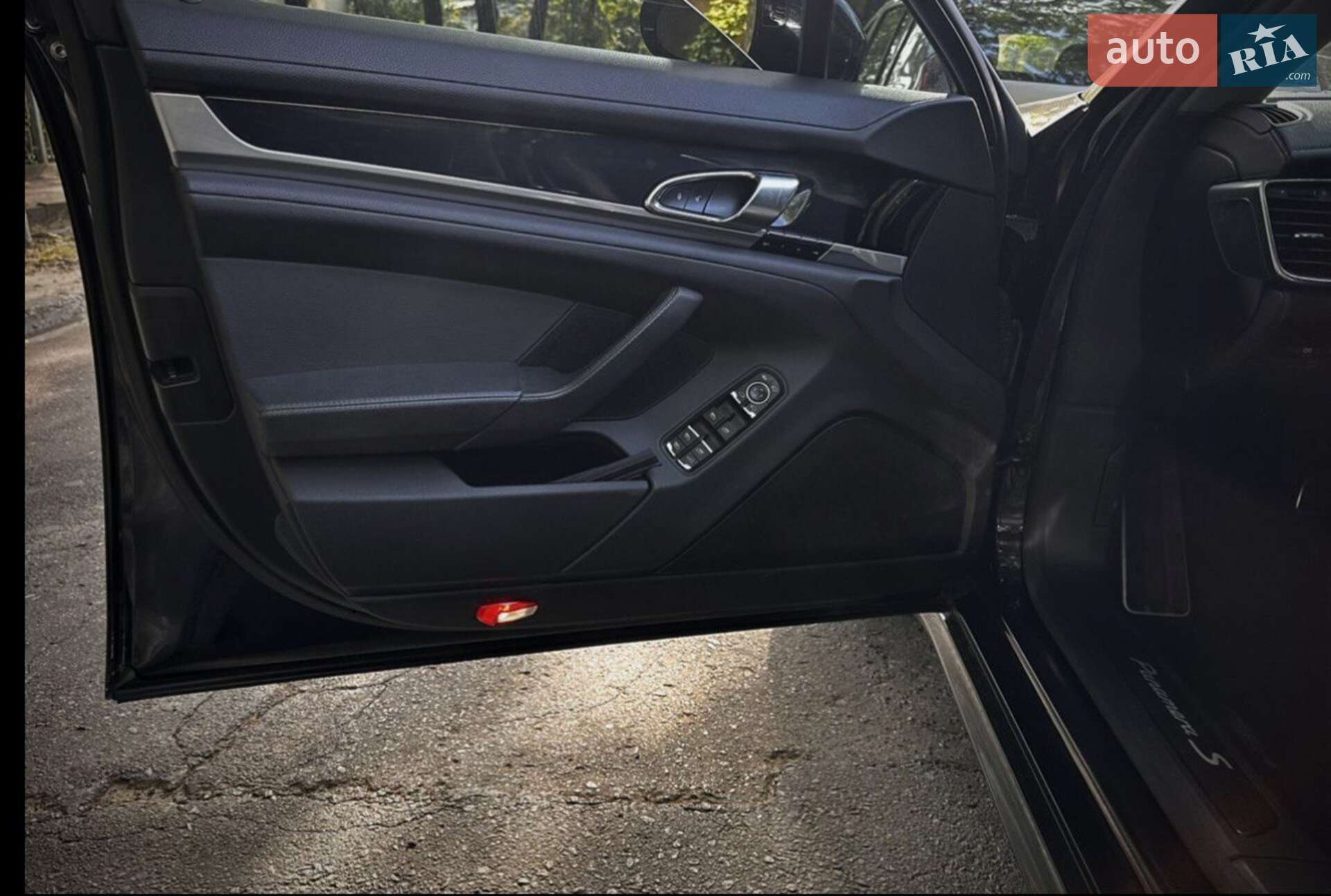 PORSCHE PANAMERA 2014