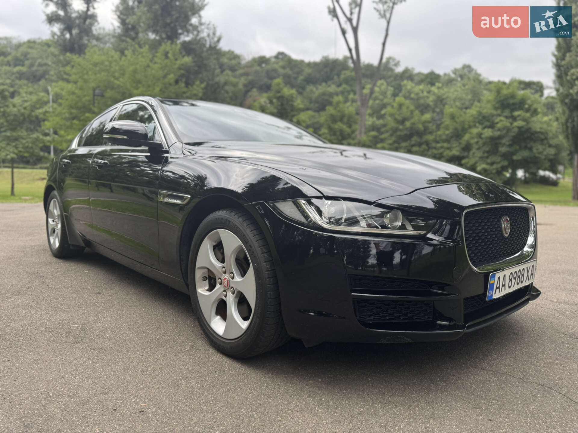 JAGUAR XE 2016