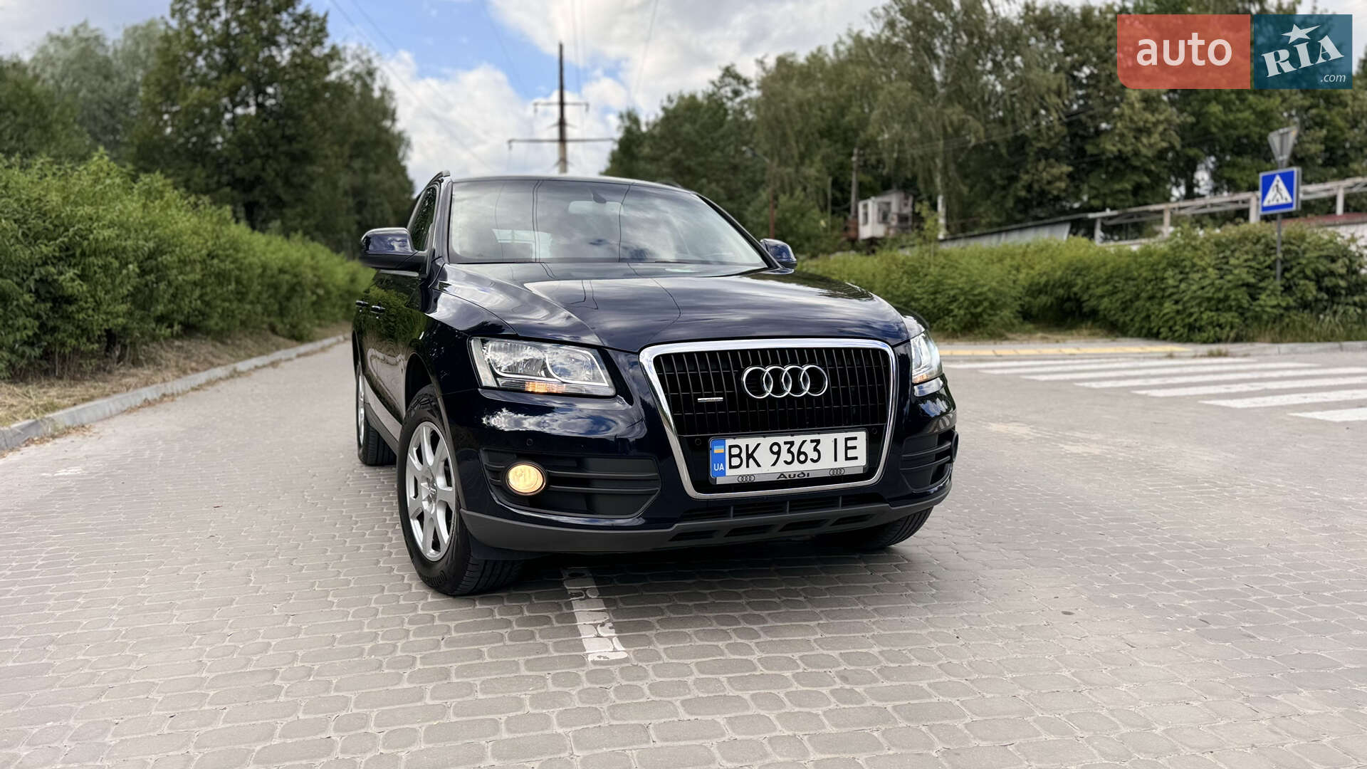 AUDI Q5 2009
