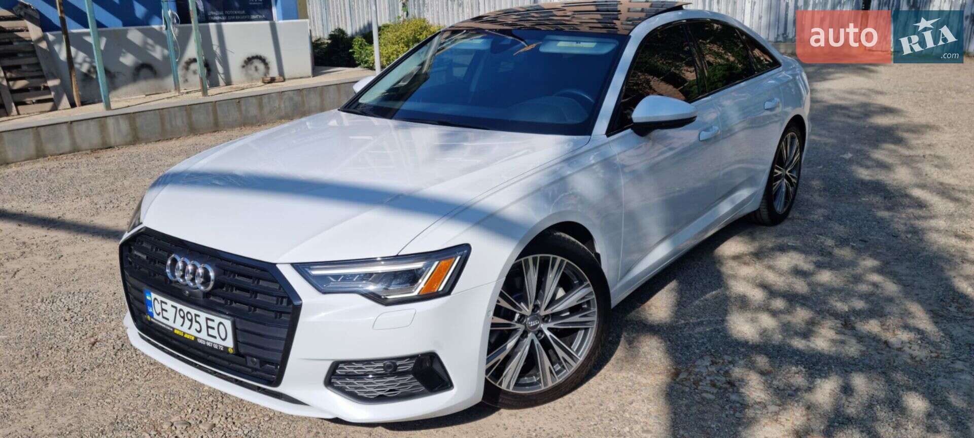 AUDI A6 2020