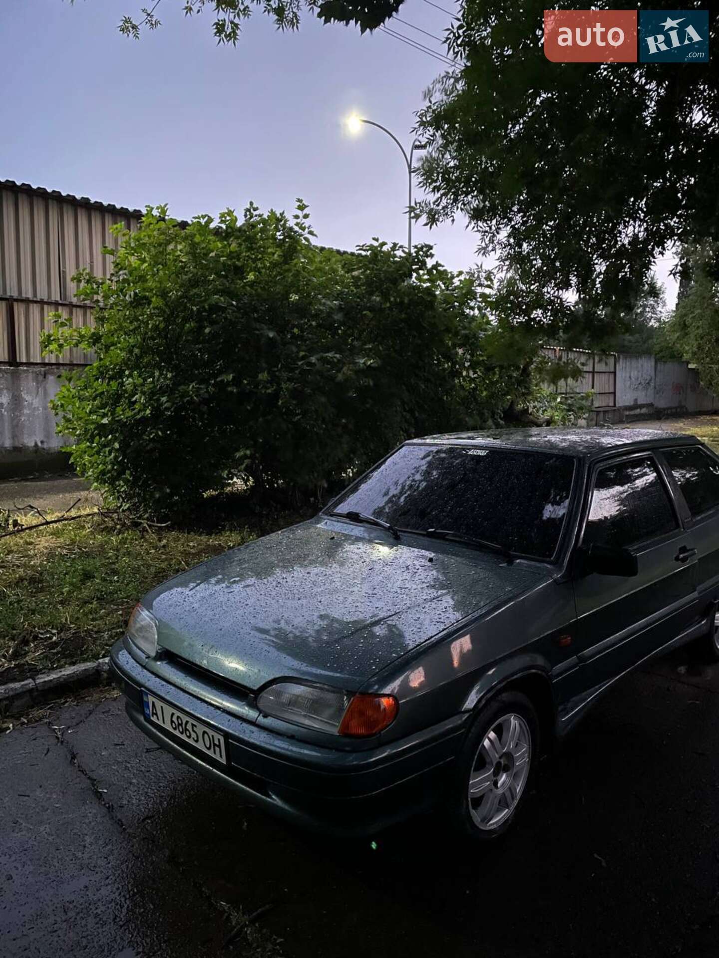 ВАЗ 21134 2007