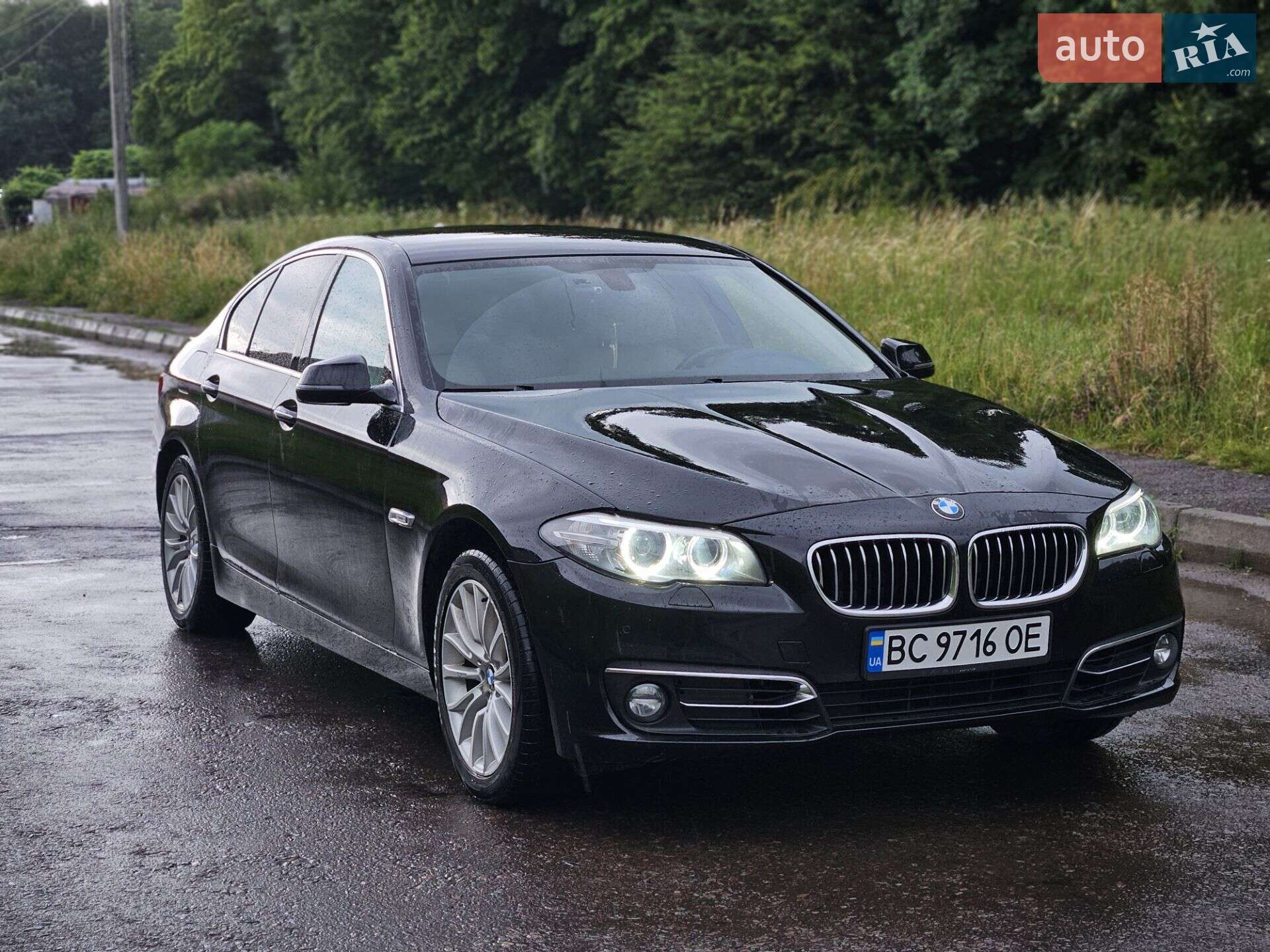 BMW 525D 2013