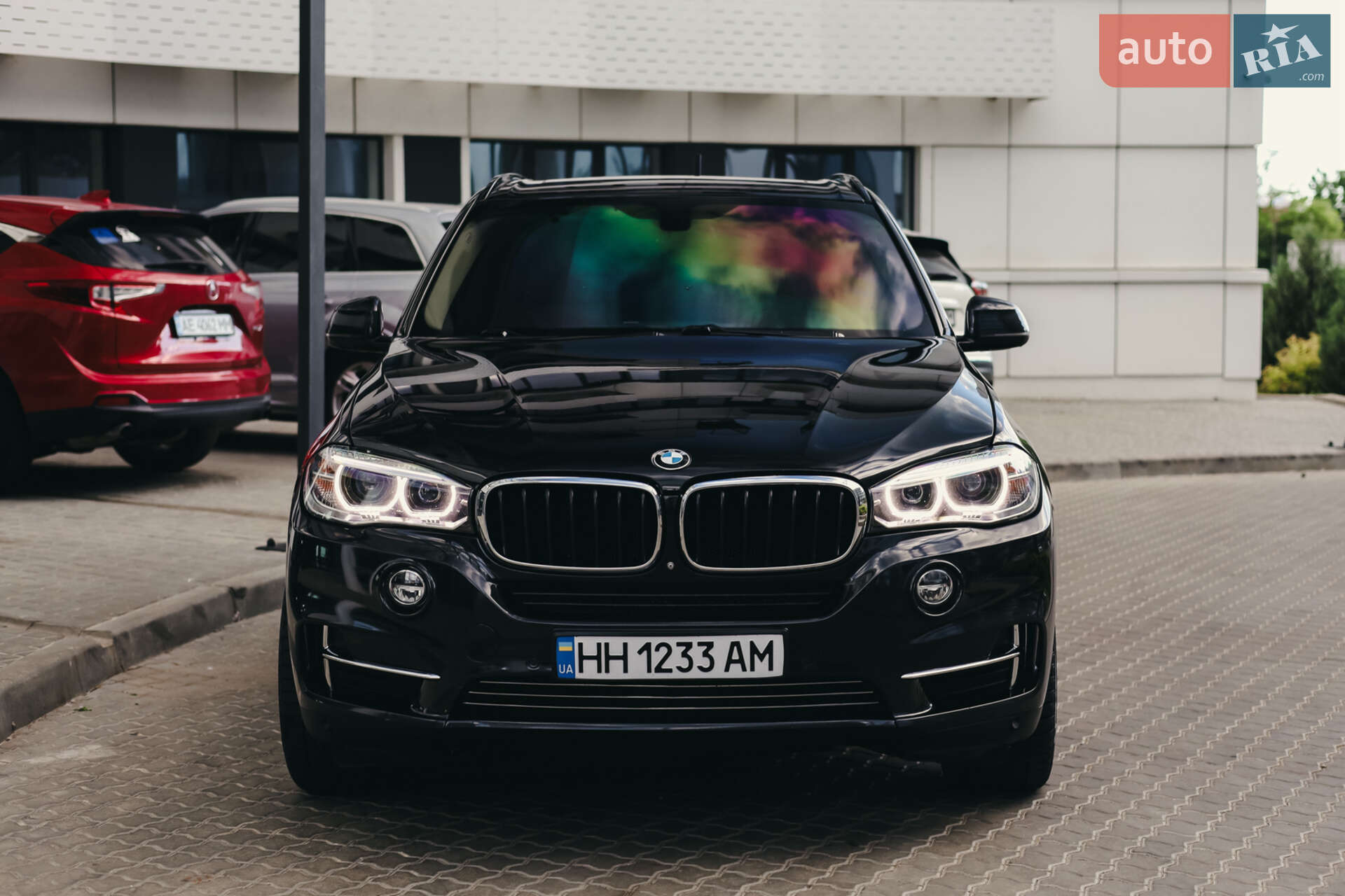 BMW X5