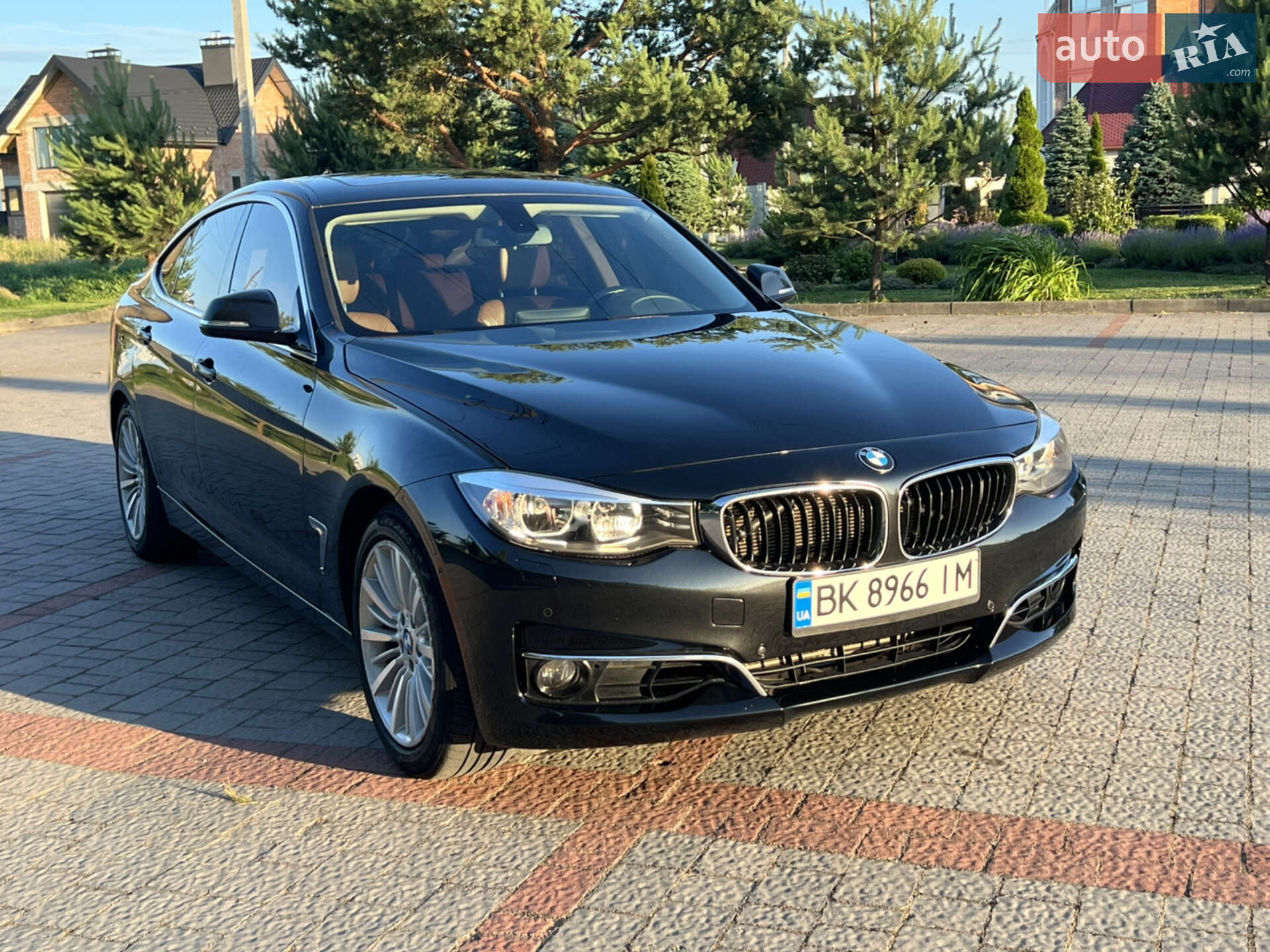 BMW 328I XDRIVE 2014