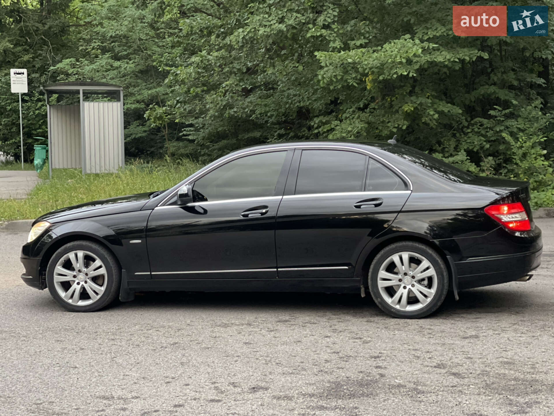 MERCEDES-BENZ C 180 2008