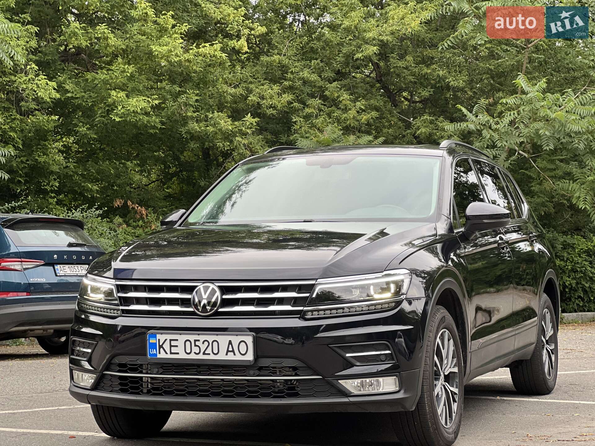 VOLKSWAGEN TIGUAN 2019