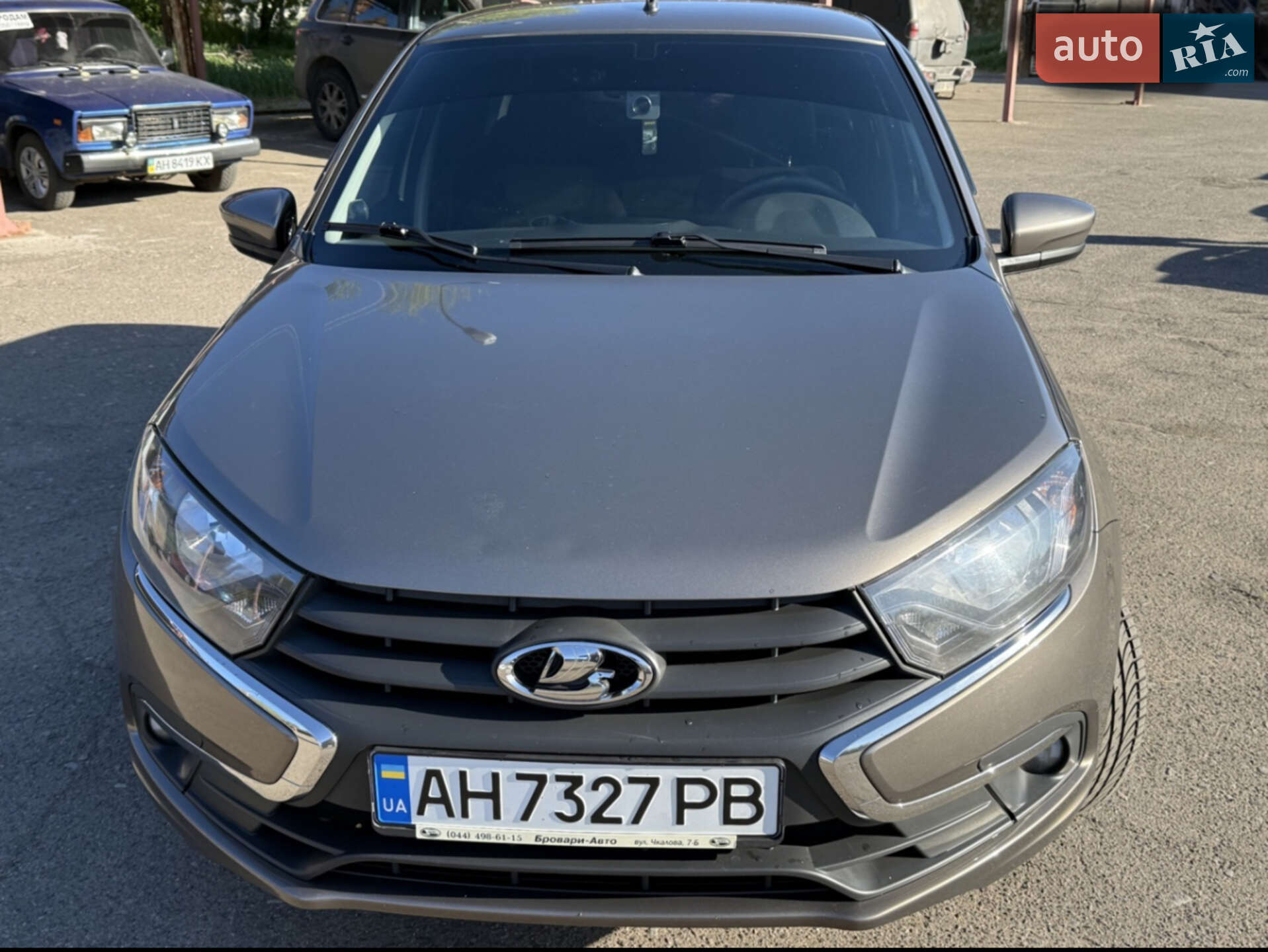 LADA GRANTA