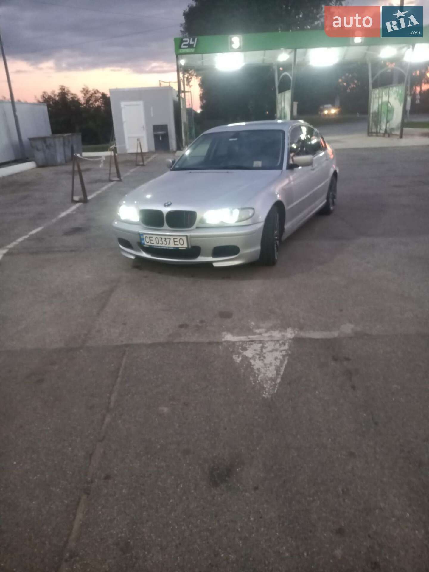 BMW 325I 2002