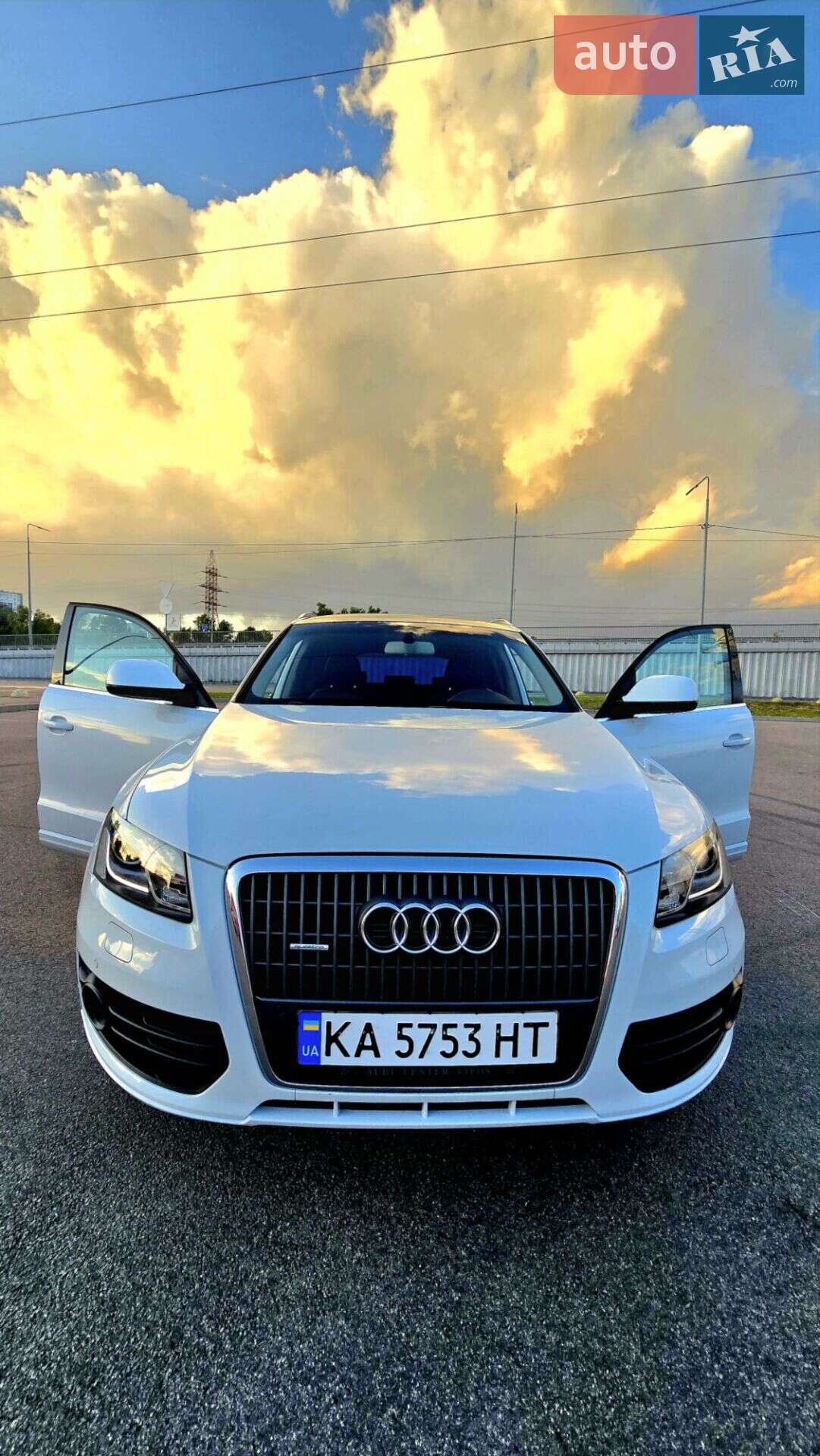 AUDI Q5 2011