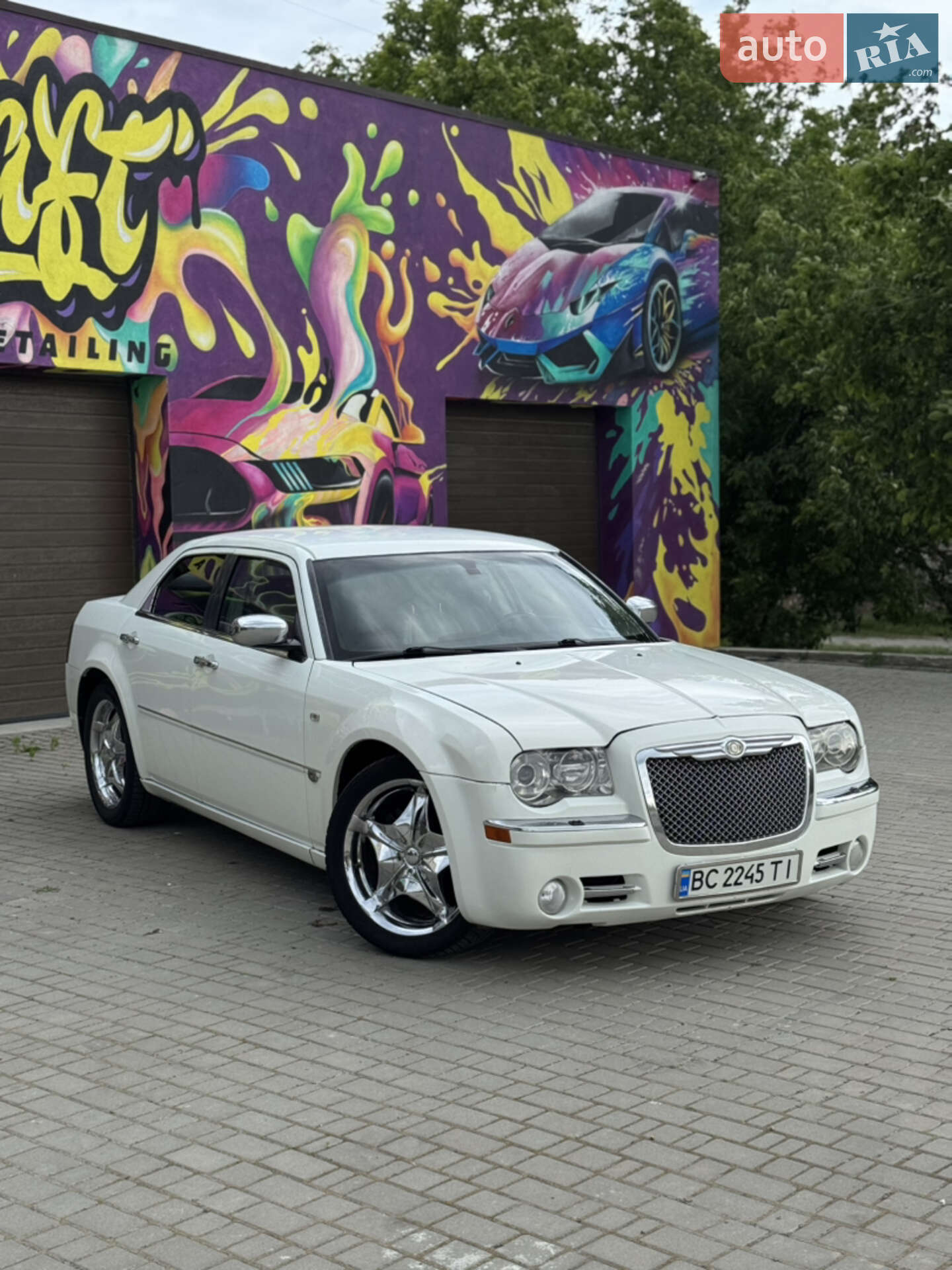 CHRYSLER 300C 2004