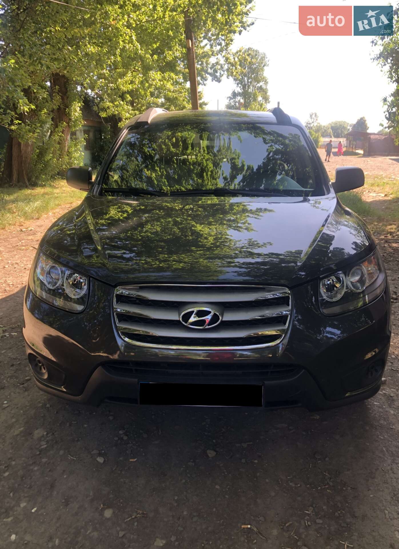 HYUNDAI SANTA FE 2012