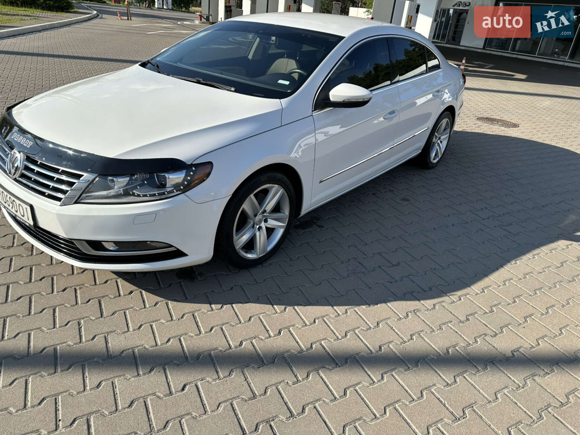 VOLKSWAGEN CC 2012