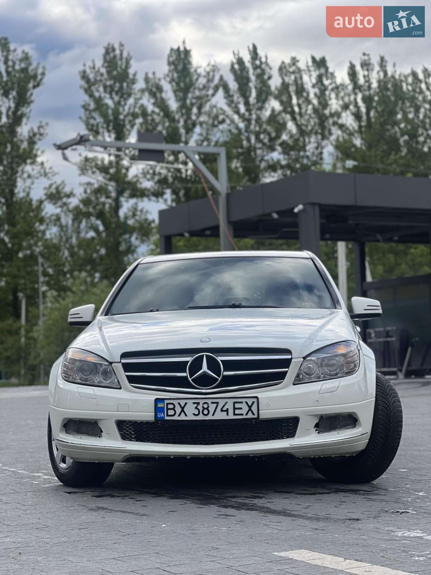 MERCEDES-BENZ C 220 D 2010